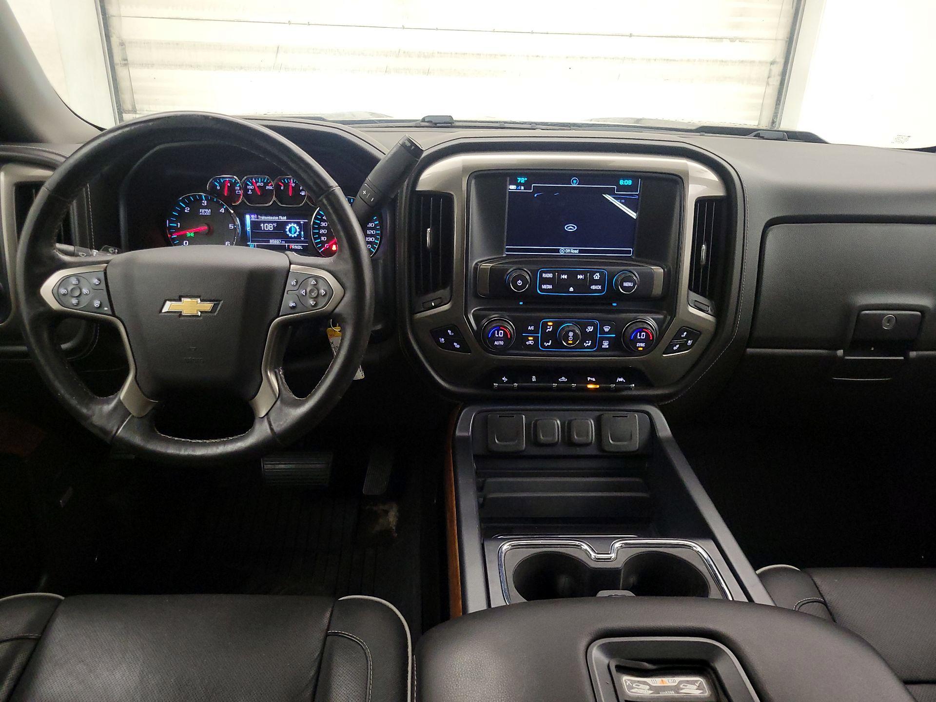 Thumbnail: 2018 Chevrolet Silverado 1500 - 9