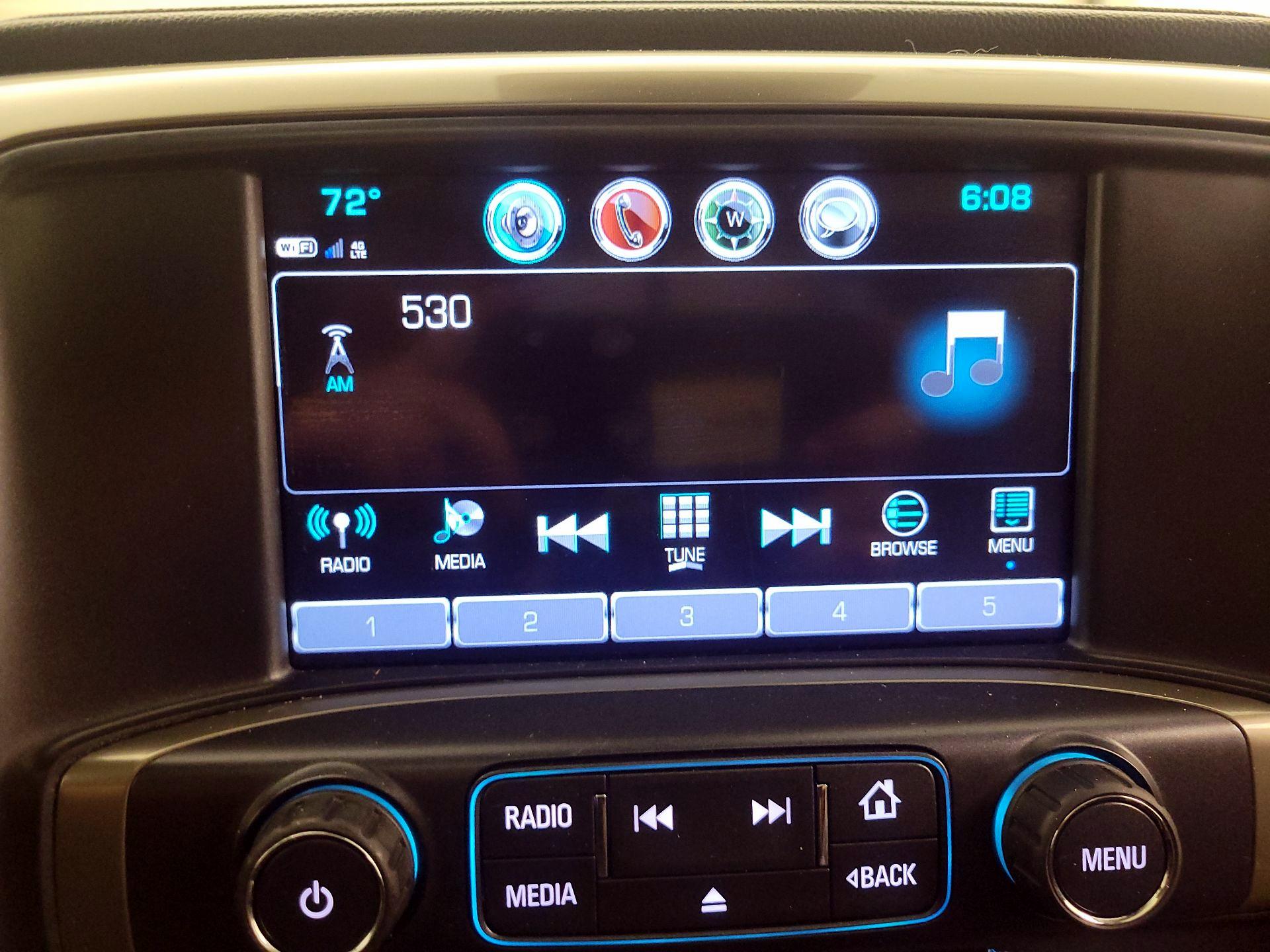 Thumbnail: 2018 Chevrolet Silverado 1500 - 16
