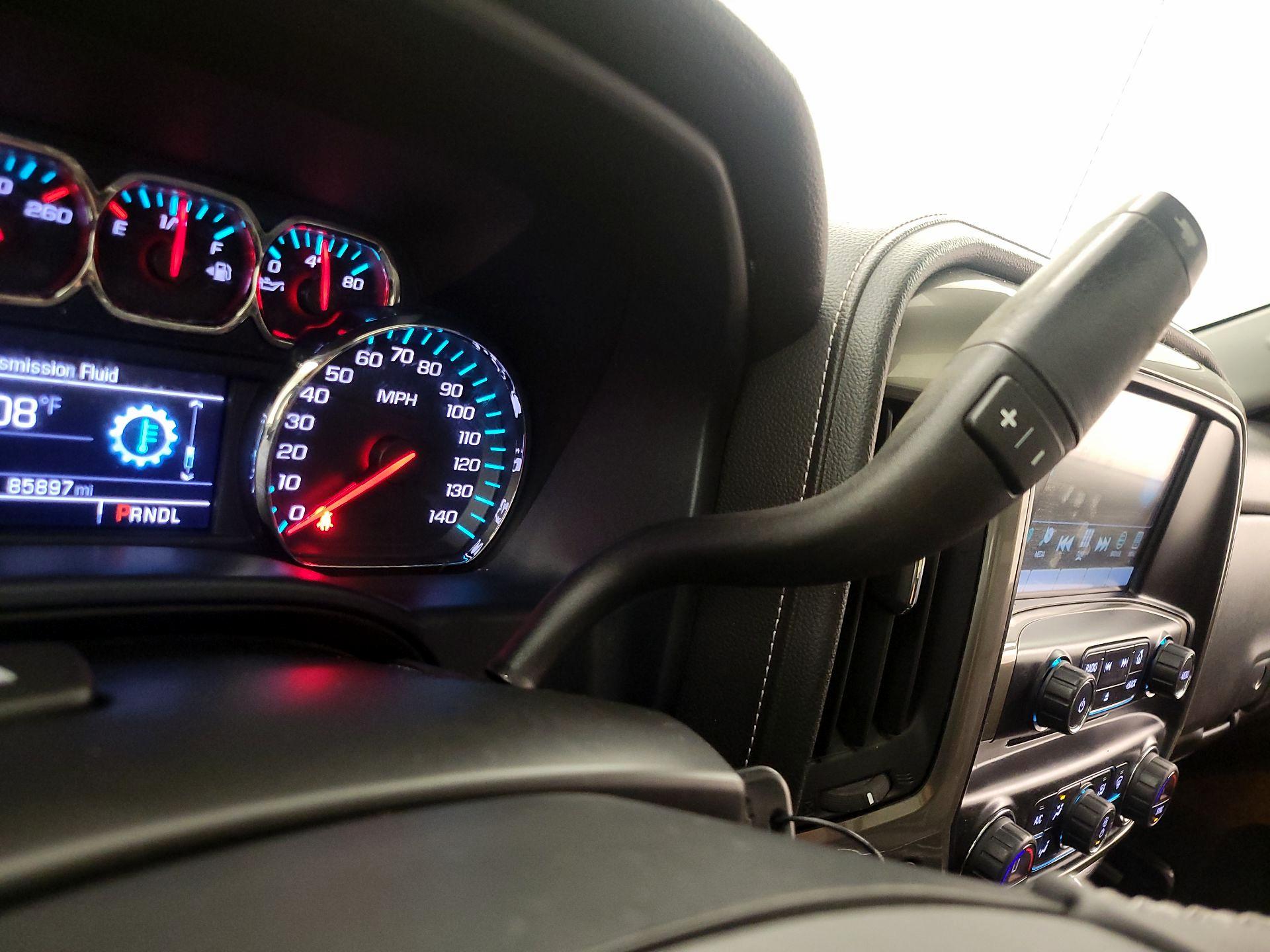 Thumbnail: 2018 Chevrolet Silverado 1500 - 18