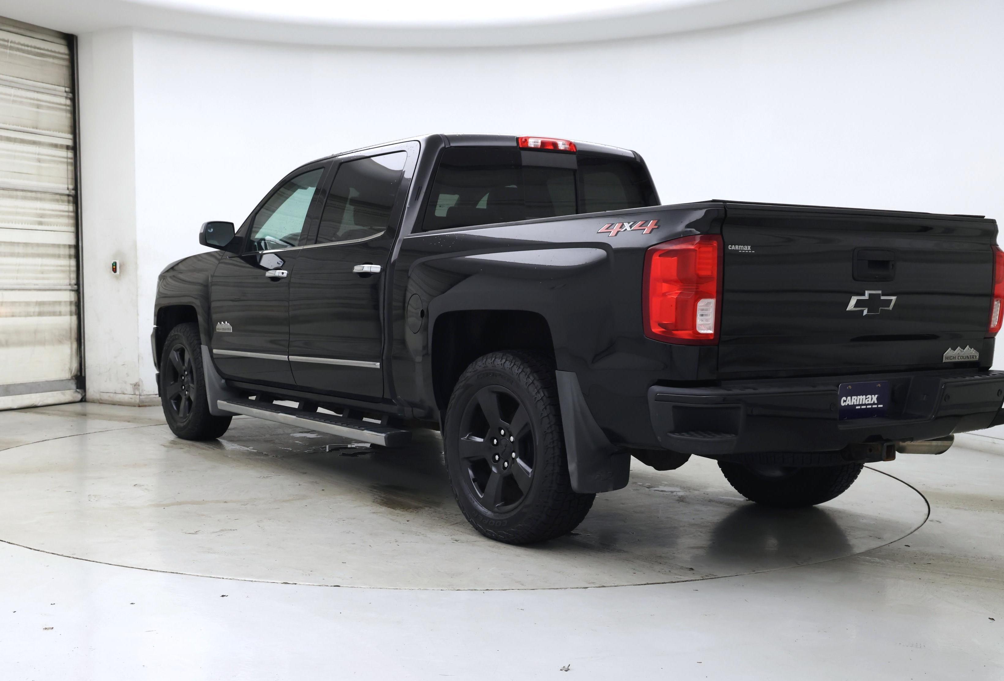Thumbnail: 2018 Chevrolet Silverado 1500 - 2