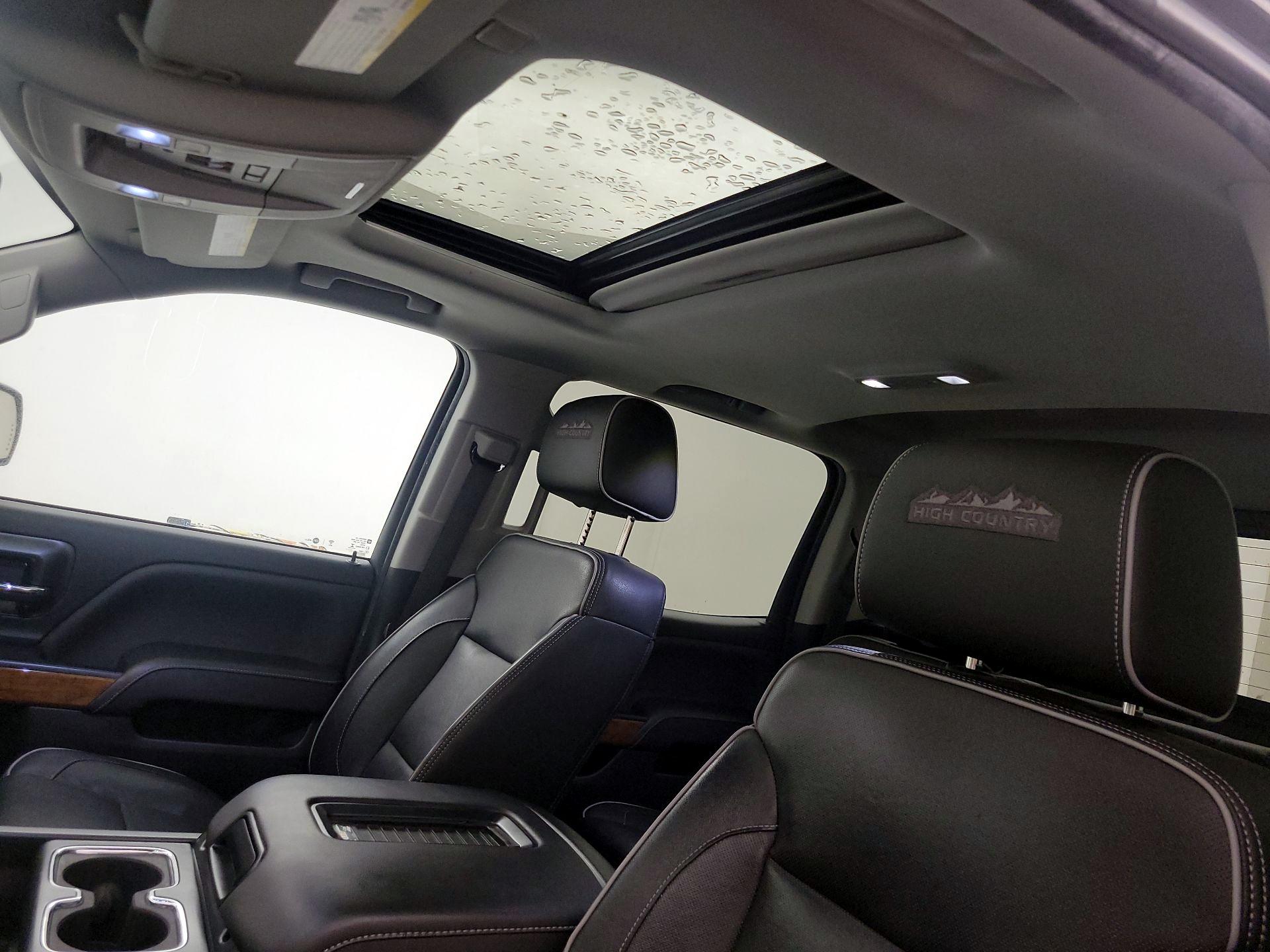 Thumbnail: 2018 Chevrolet Silverado 1500 - 20