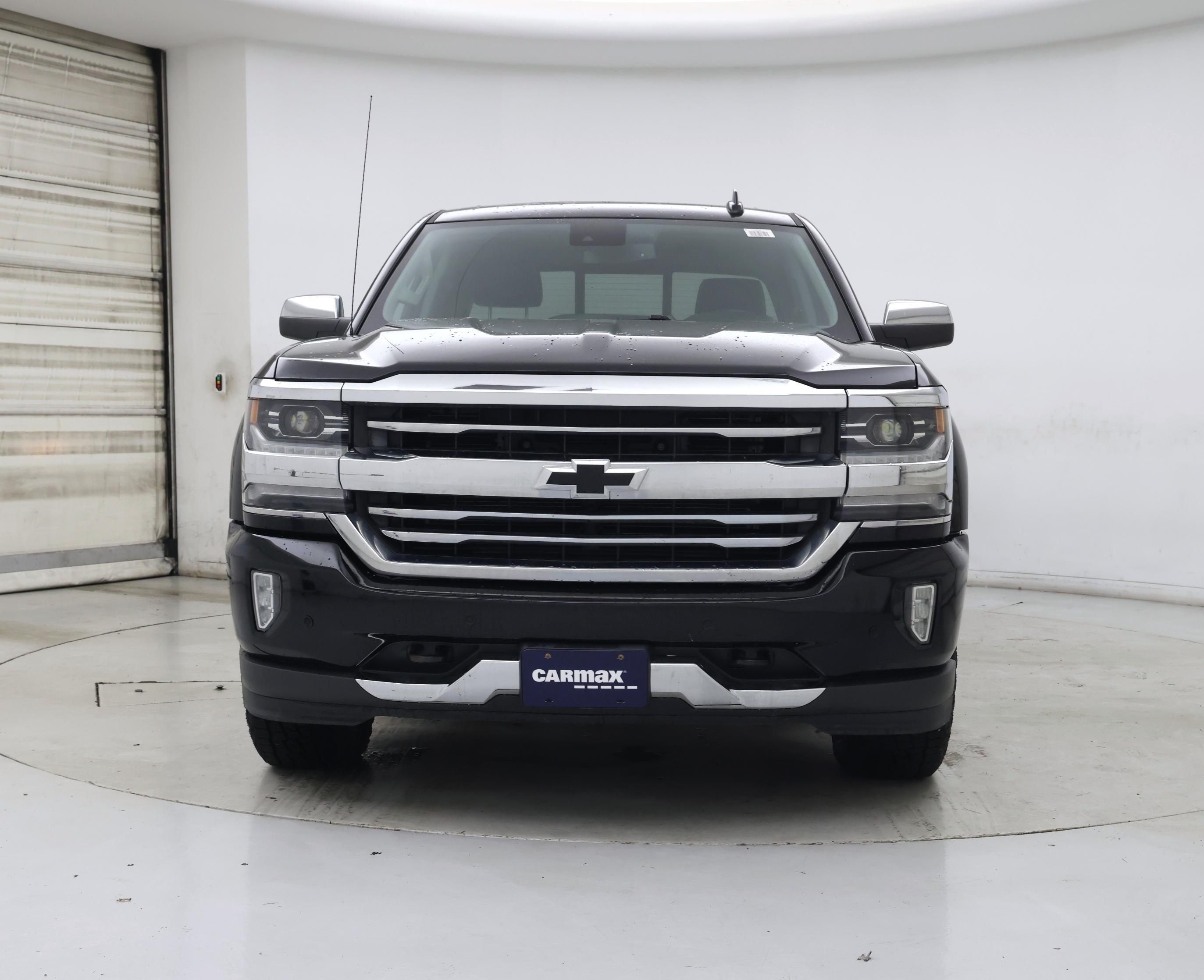 Thumbnail: 2018 Chevrolet Silverado 1500 - 5