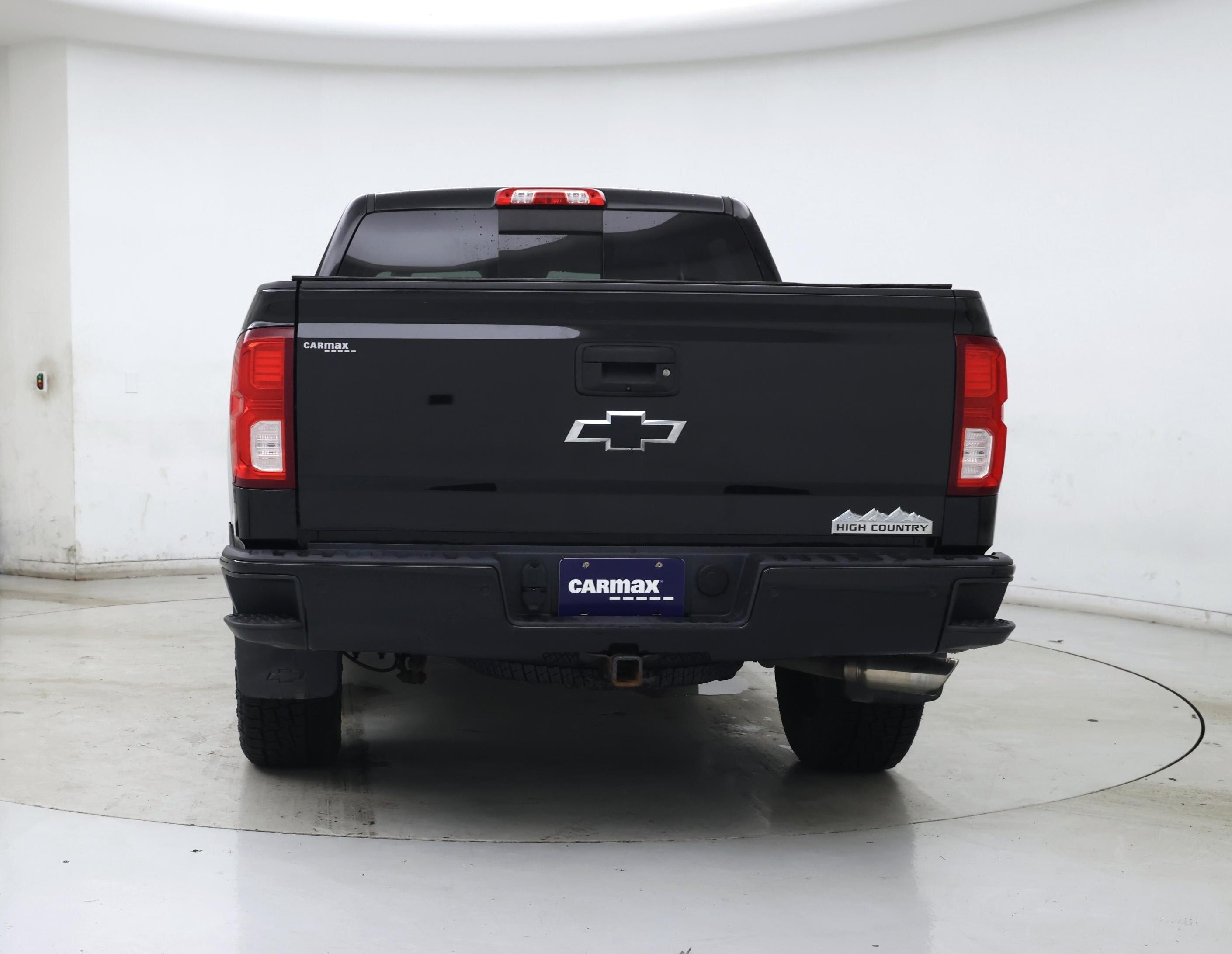 Thumbnail: 2018 Chevrolet Silverado 1500 - 6