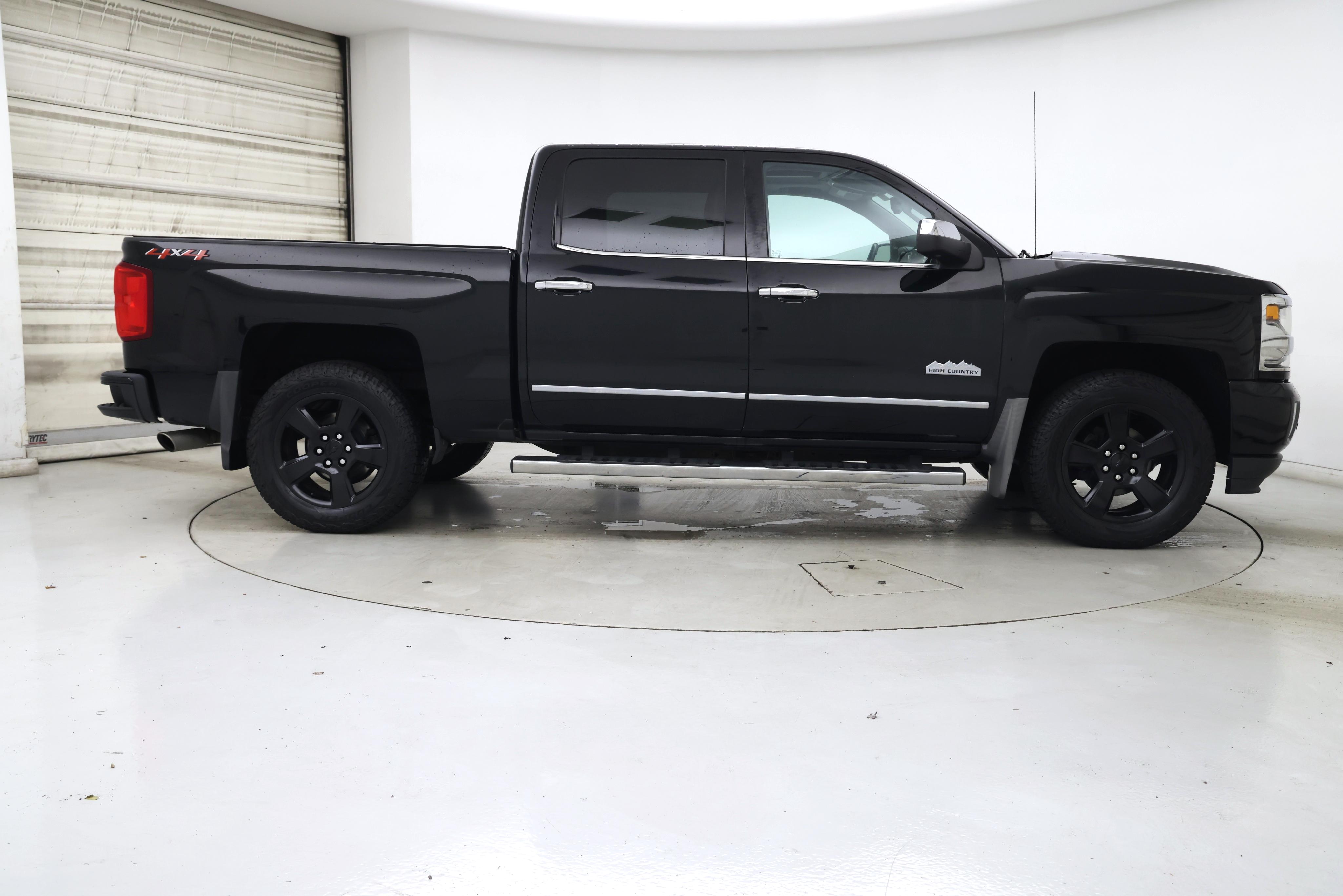 Thumbnail: 2018 Chevrolet Silverado 1500 - 7
