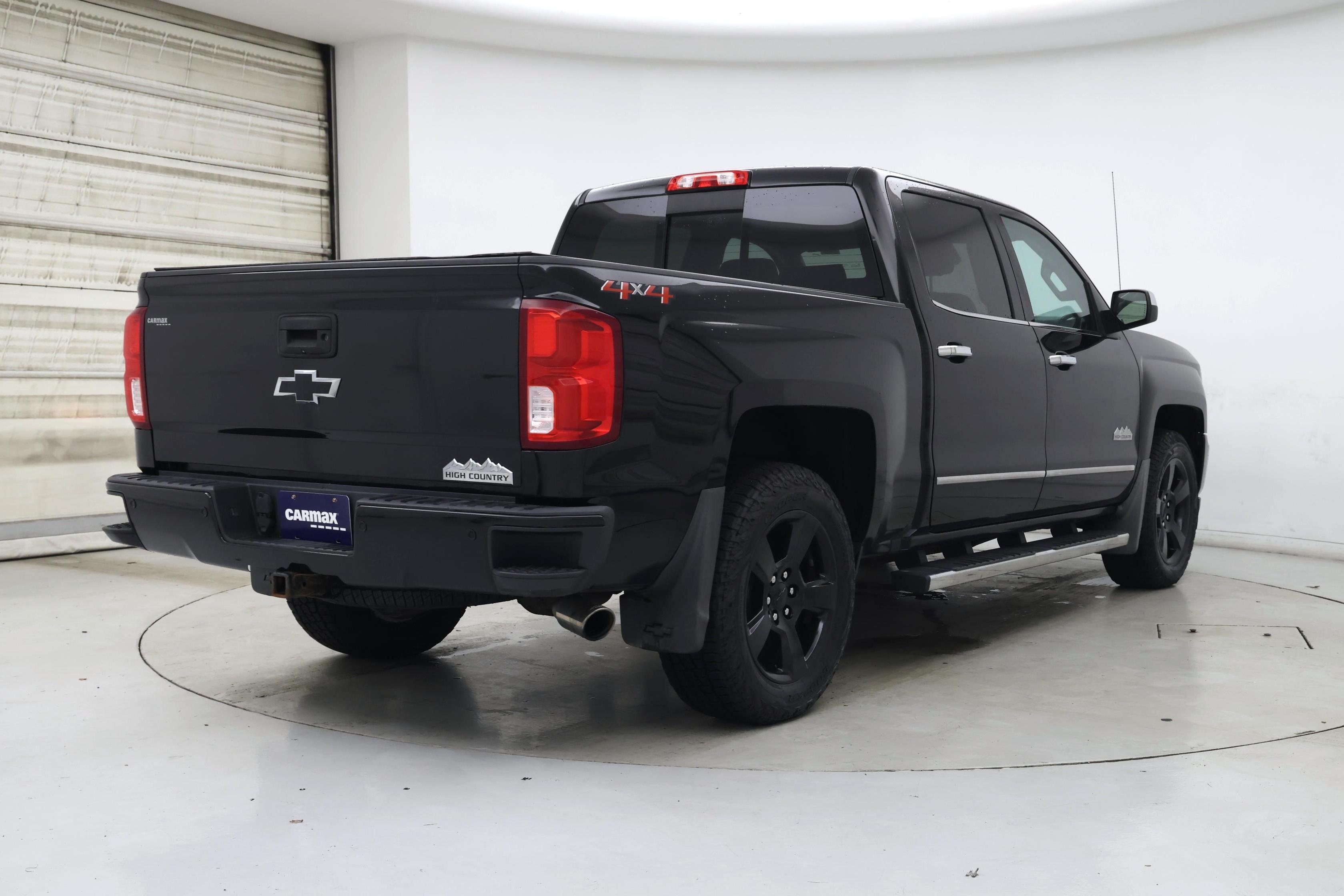 Thumbnail: 2018 Chevrolet Silverado 1500 - 8