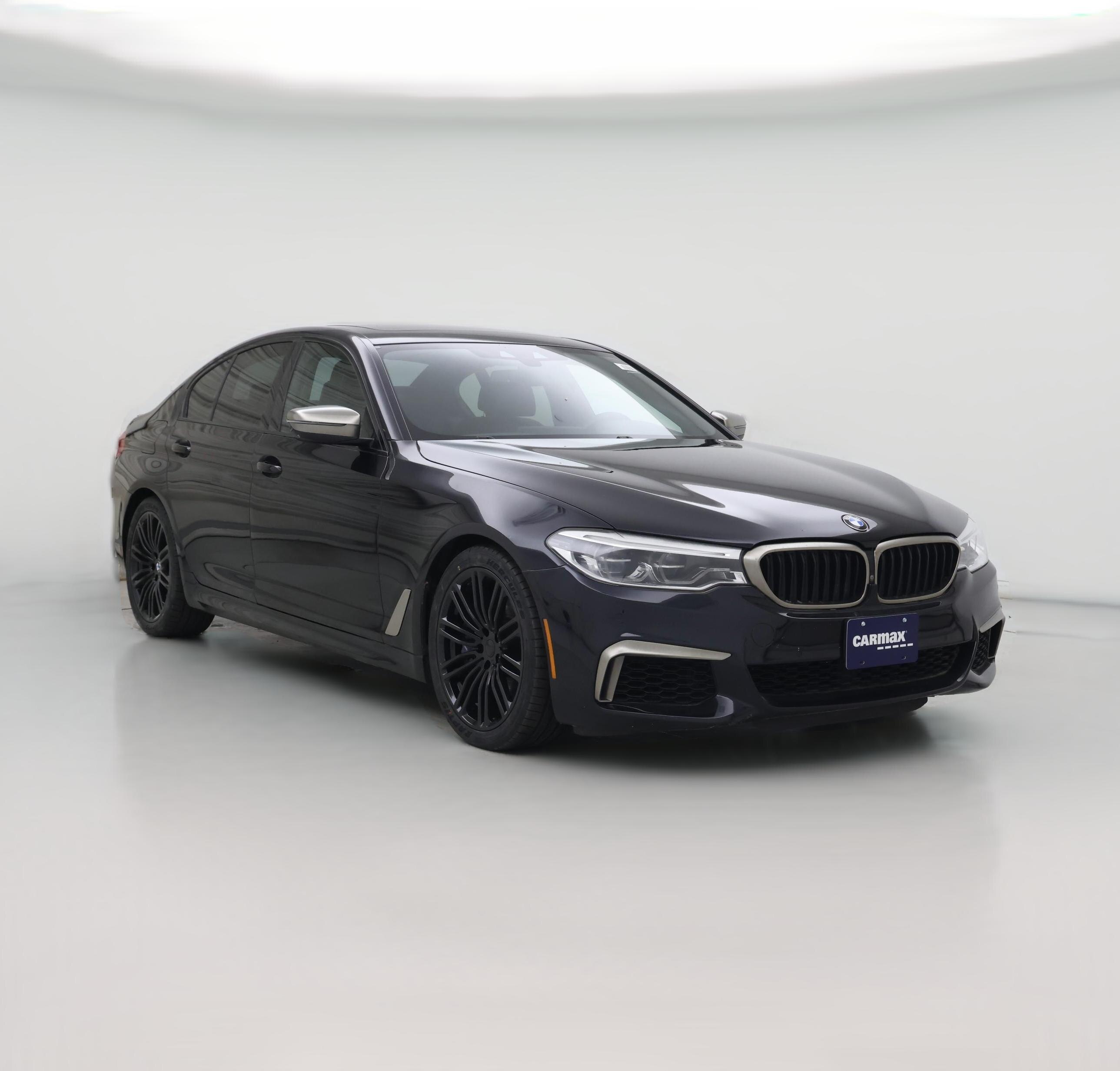 Thumbnail: 2019 BMW 5 Series - 1