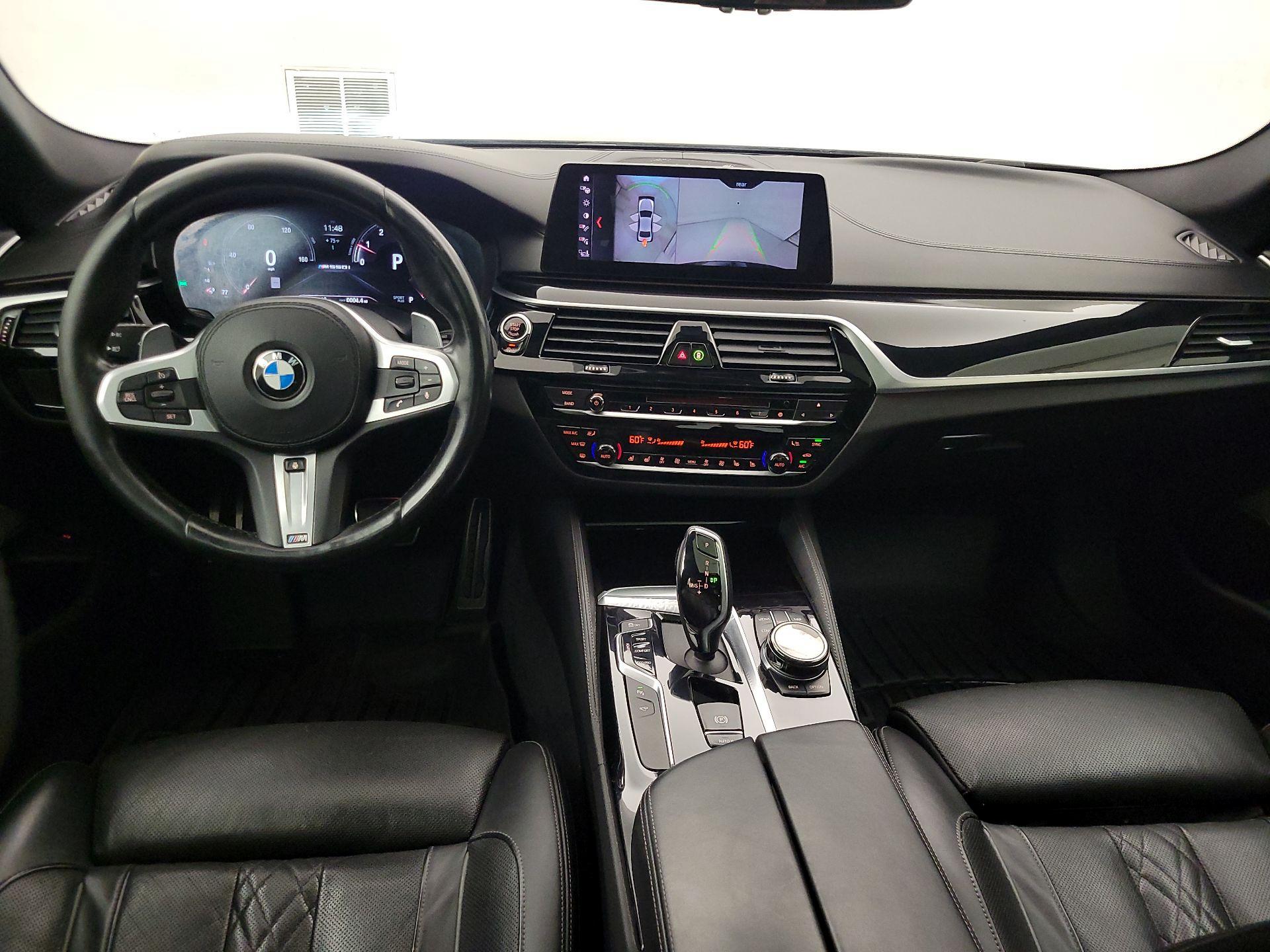 Thumbnail: 2019 BMW 5 Series - 9