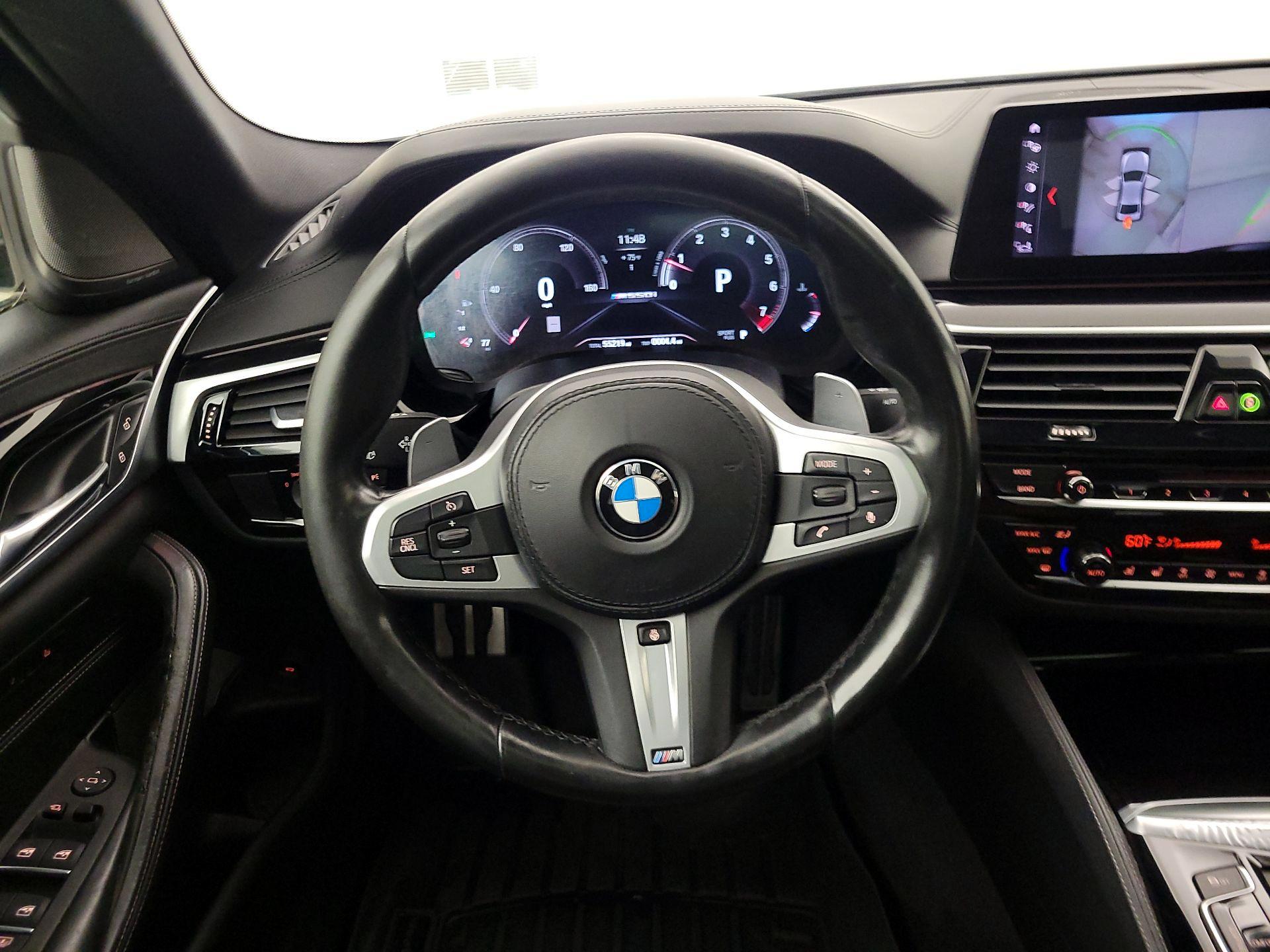 Thumbnail: 2019 BMW 5 Series - 10