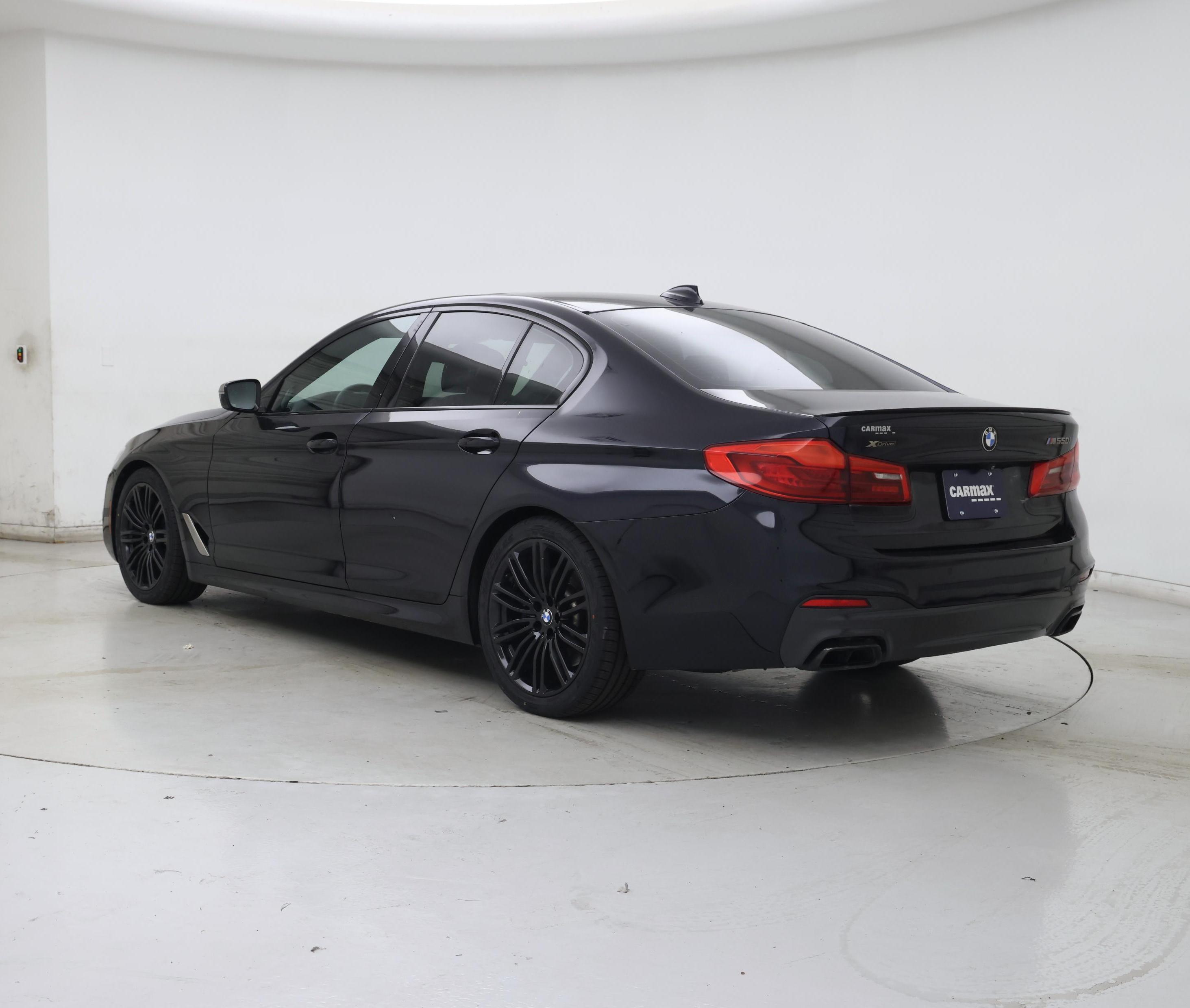 Thumbnail: 2019 BMW 5 Series - 2