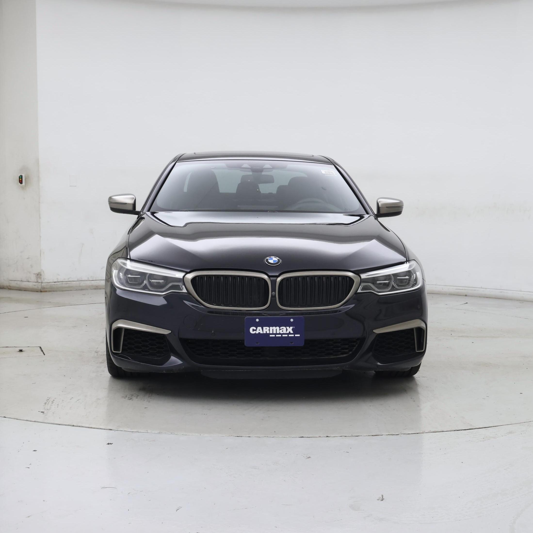Thumbnail: 2019 BMW 5 Series - 5