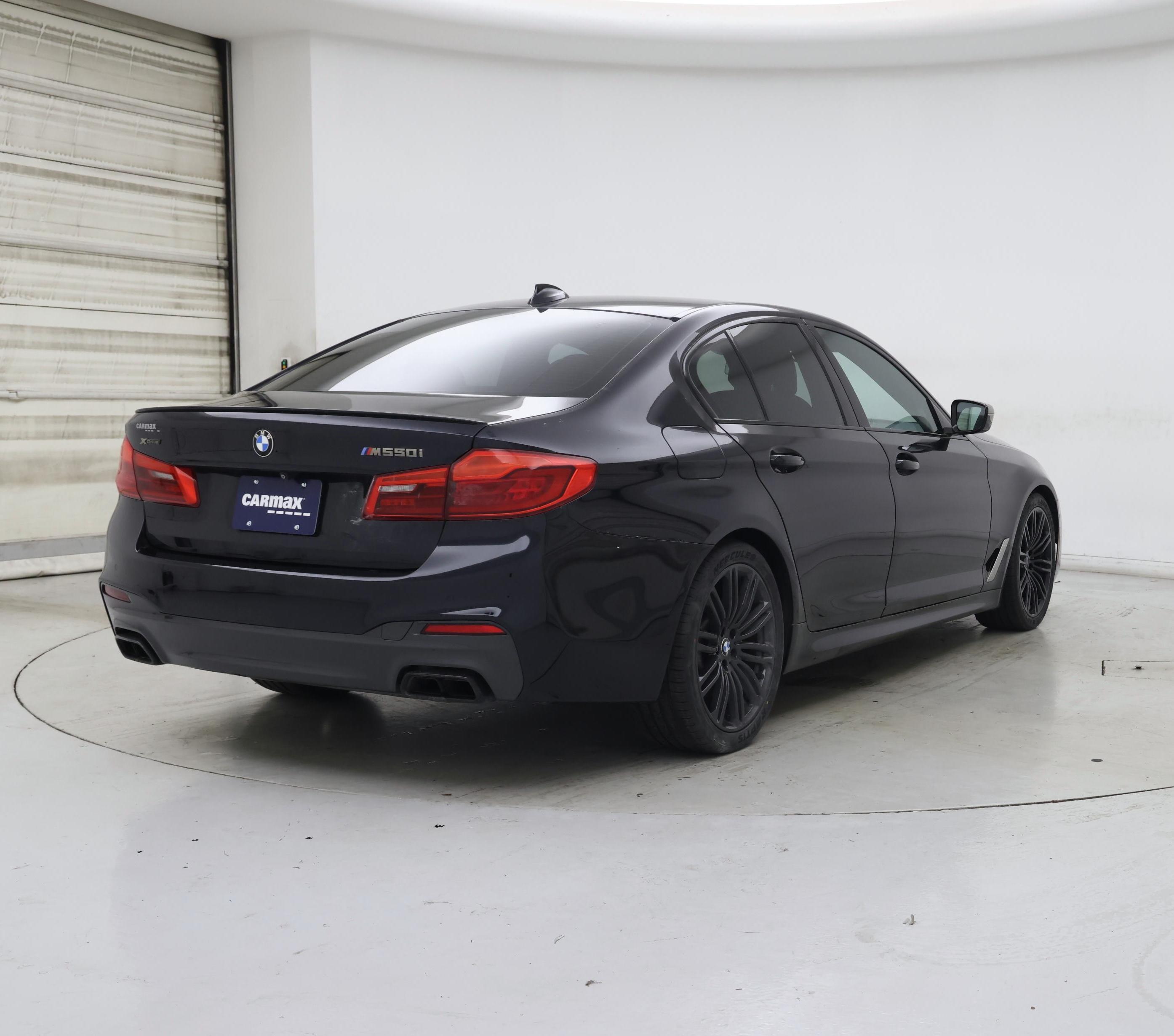 Thumbnail: 2019 BMW 5 Series - 8
