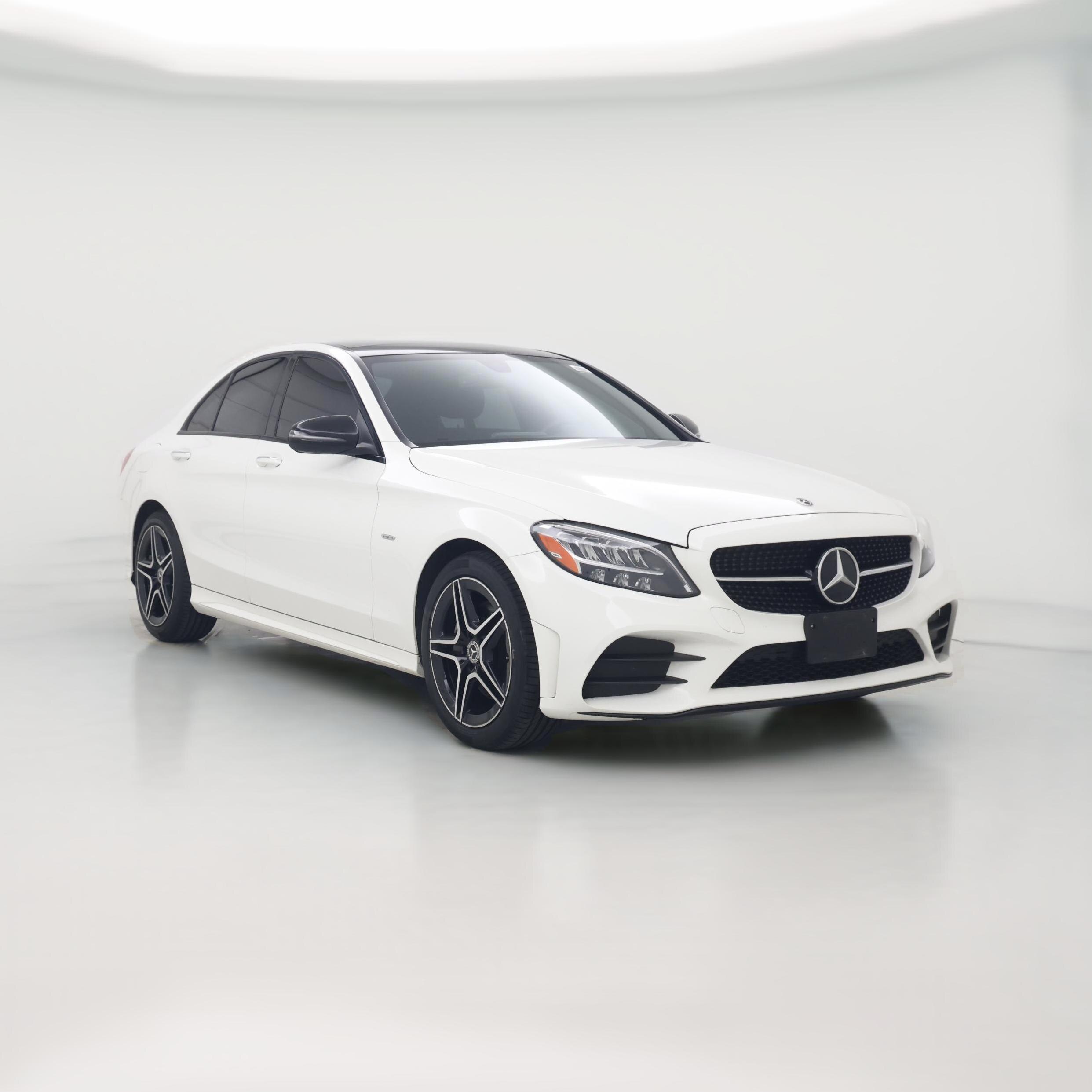 Thumbnail: 2021 Mercedes-Benz C-Class - 1
