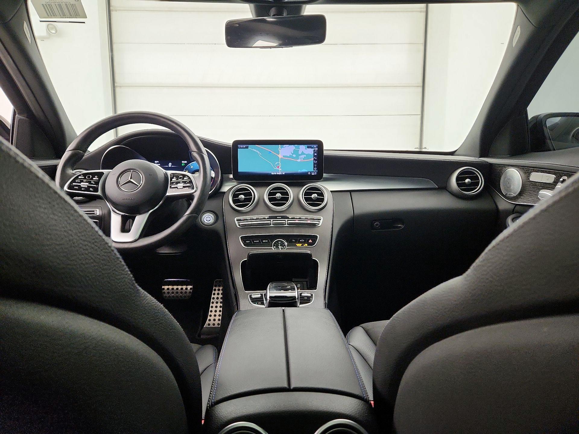 Thumbnail: 2021 Mercedes-Benz C-Class - 9