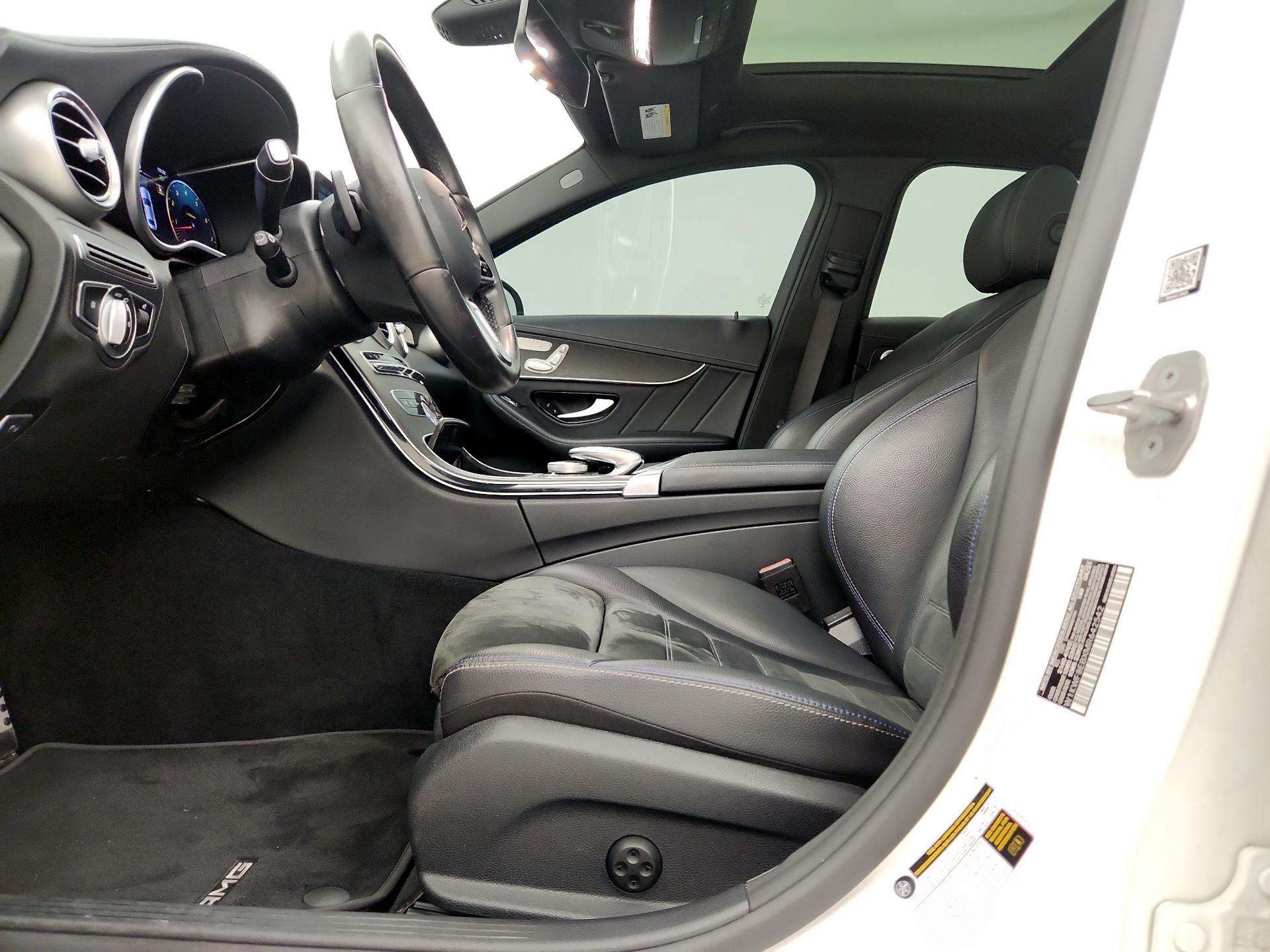 Thumbnail: 2021 Mercedes-Benz C-Class - 11
