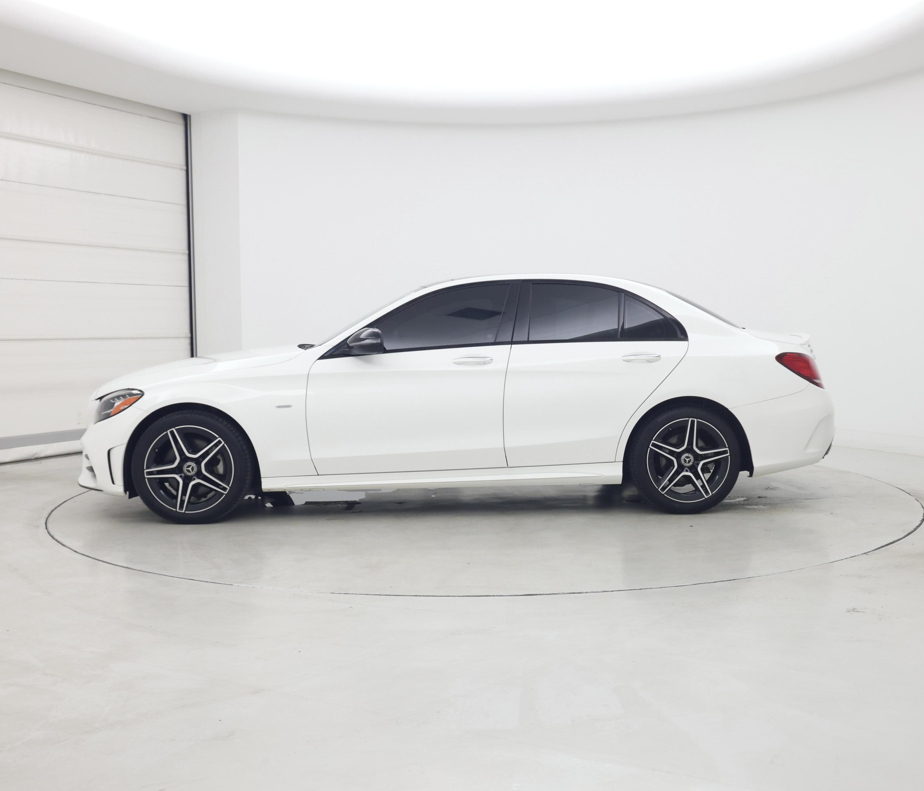 Thumbnail: 2021 Mercedes-Benz C-Class - 3
