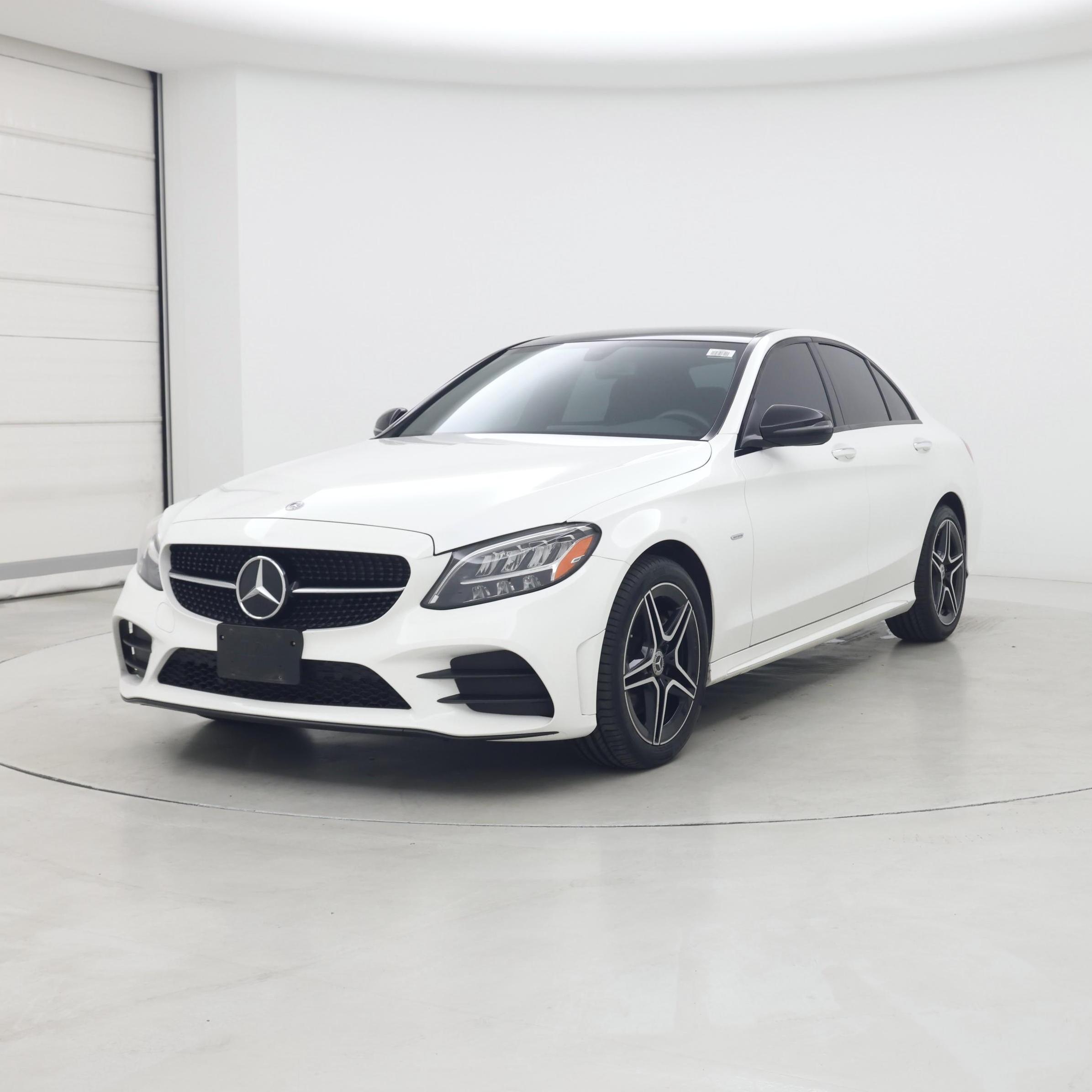 Thumbnail: 2021 Mercedes-Benz C-Class - 4
