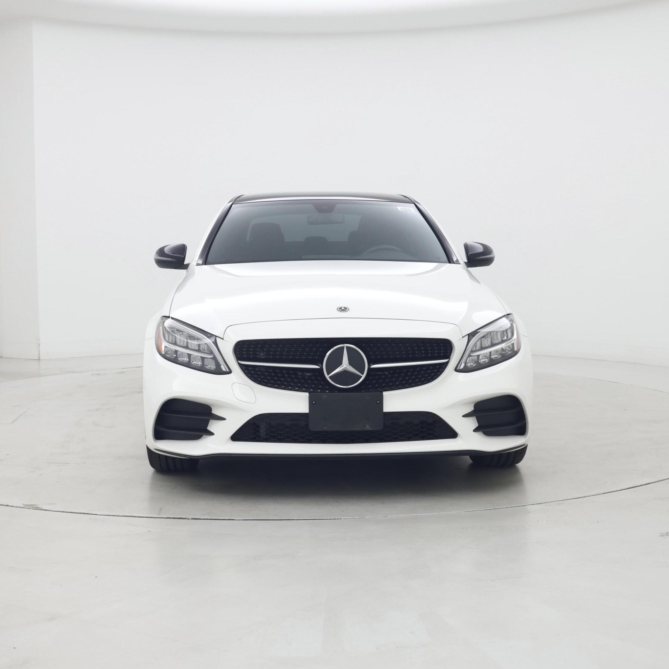 Thumbnail: 2021 Mercedes-Benz C-Class - 5