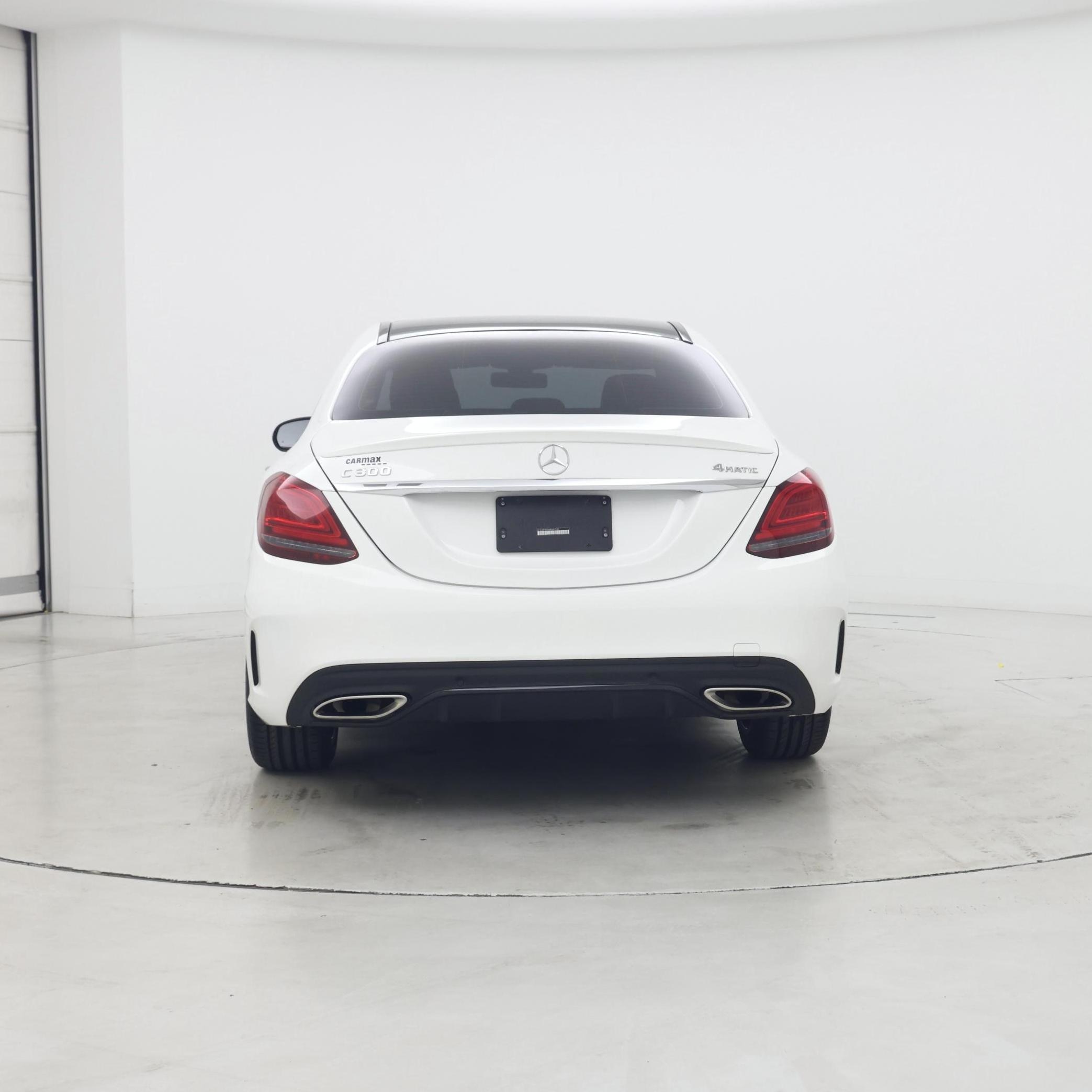 Thumbnail: 2021 Mercedes-Benz C-Class - 6