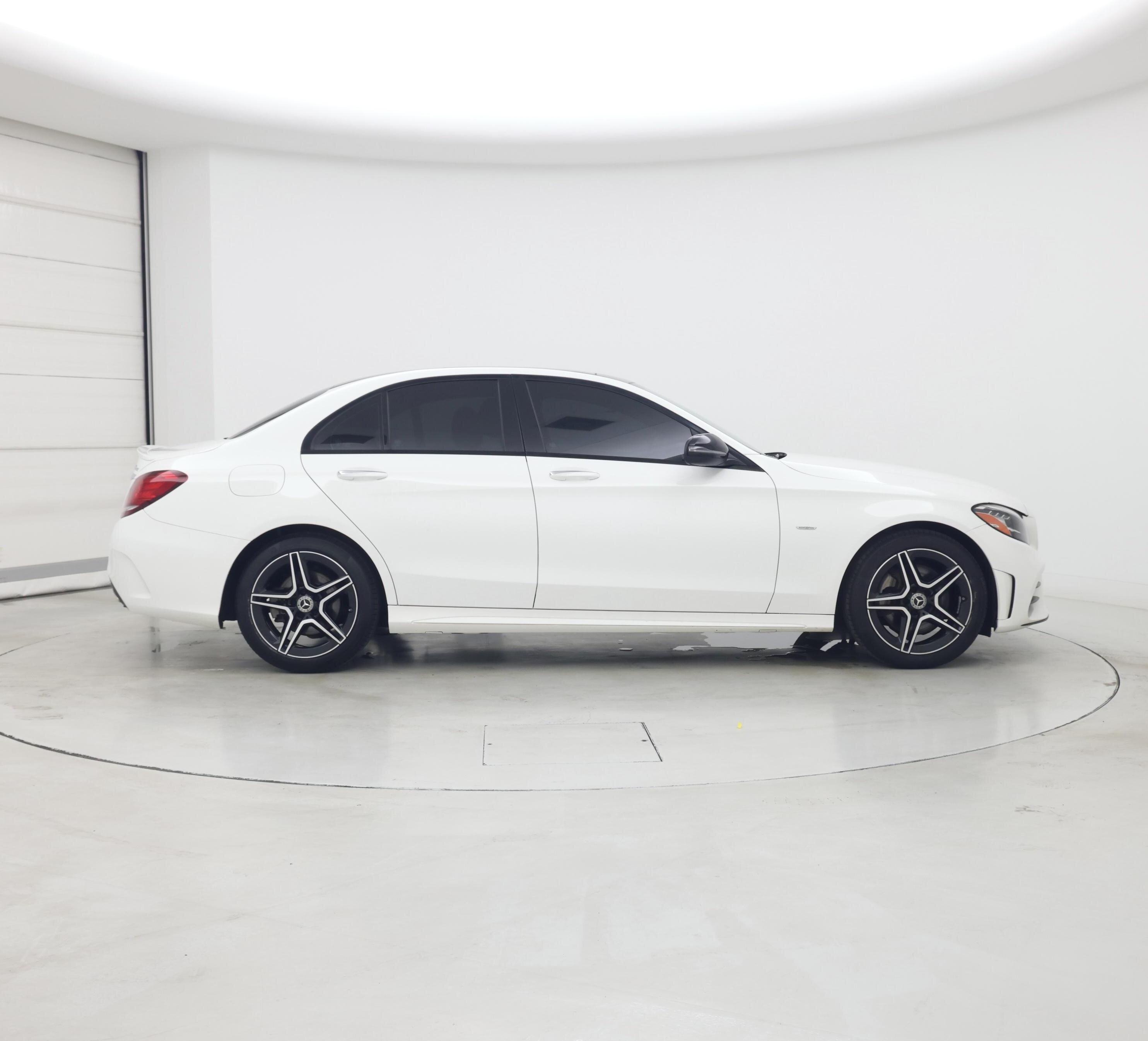 Thumbnail: 2021 Mercedes-Benz C-Class - 7
