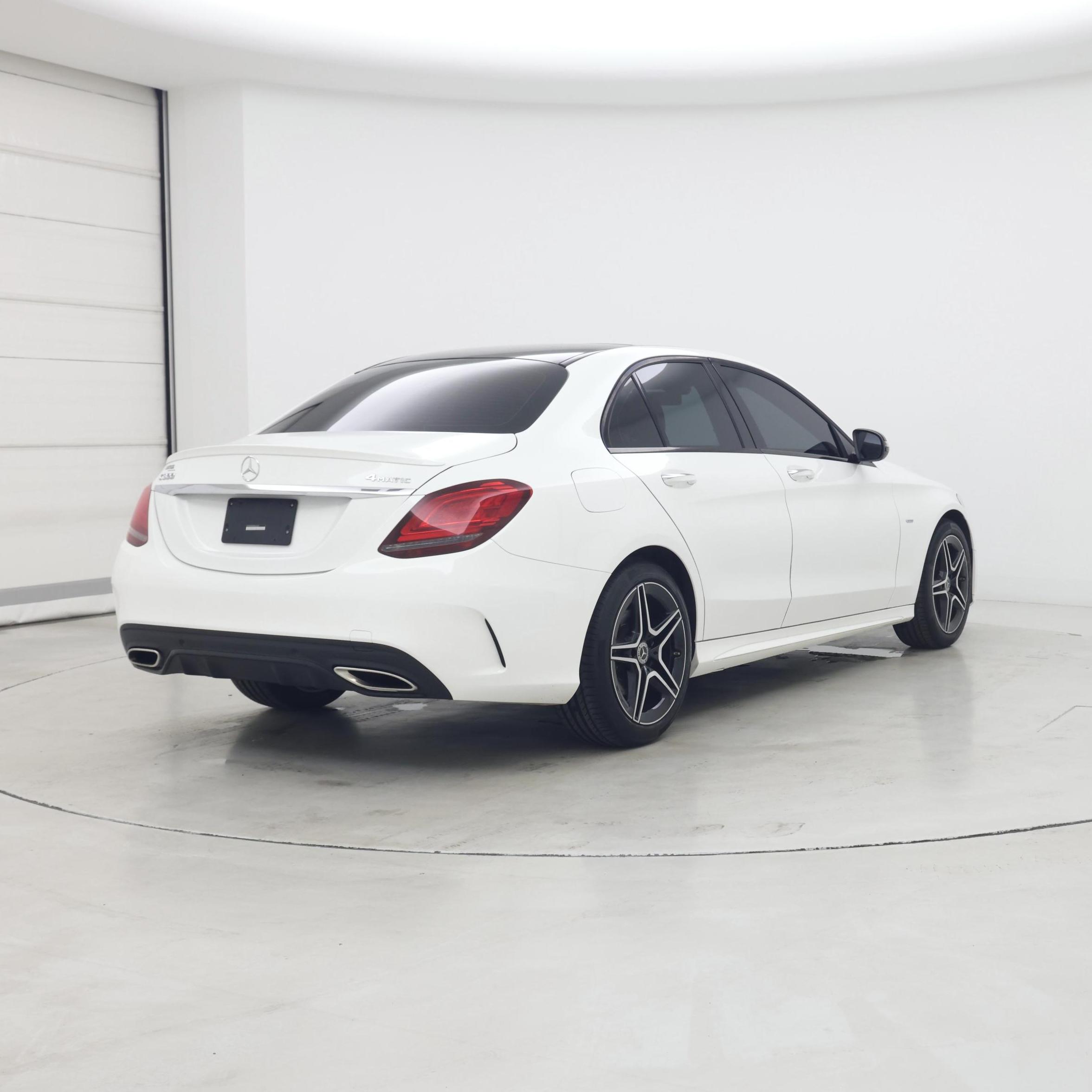 Thumbnail: 2021 Mercedes-Benz C-Class - 8