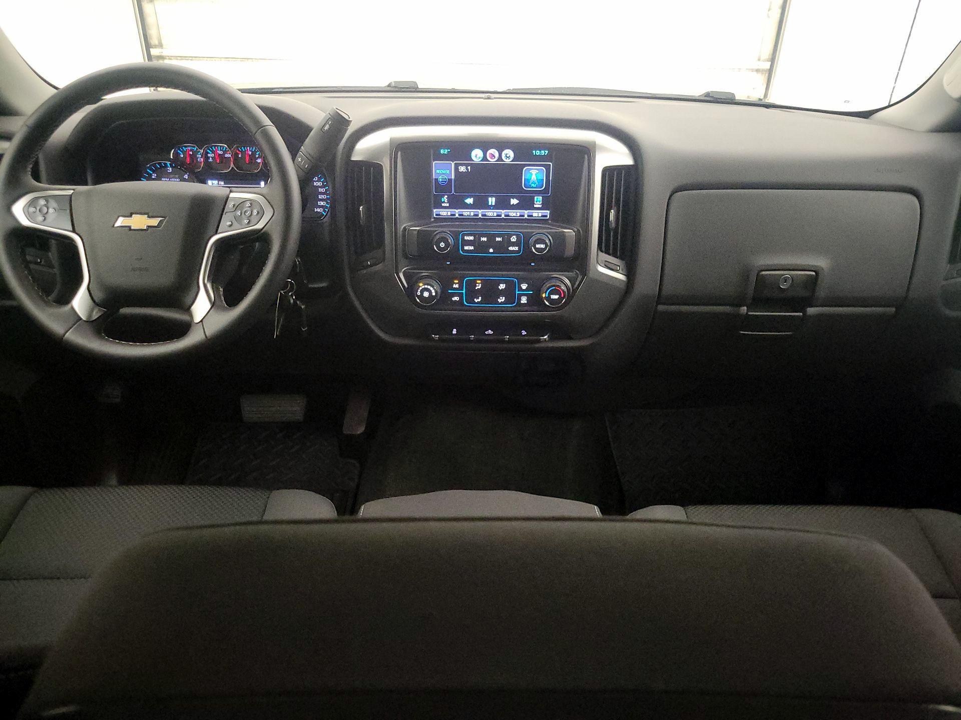 Thumbnail: 2015 Chevrolet Silverado 1500 - 9