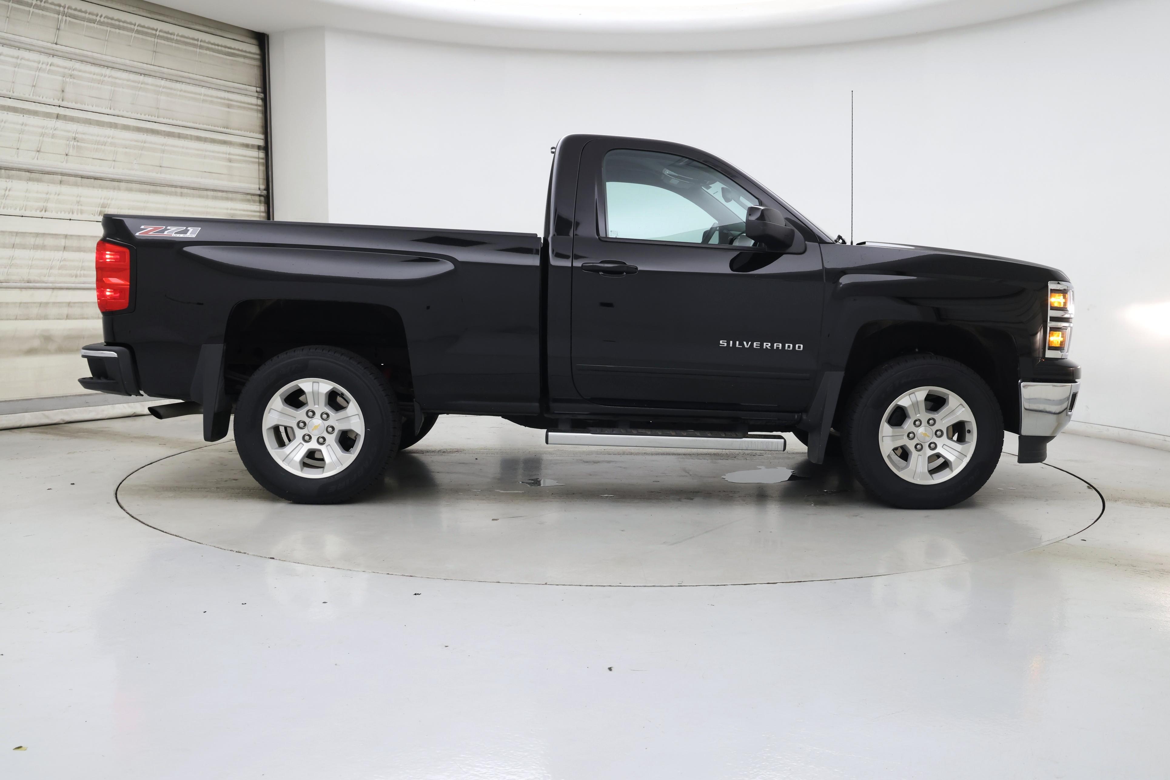 Thumbnail: 2015 Chevrolet Silverado 1500 - 7