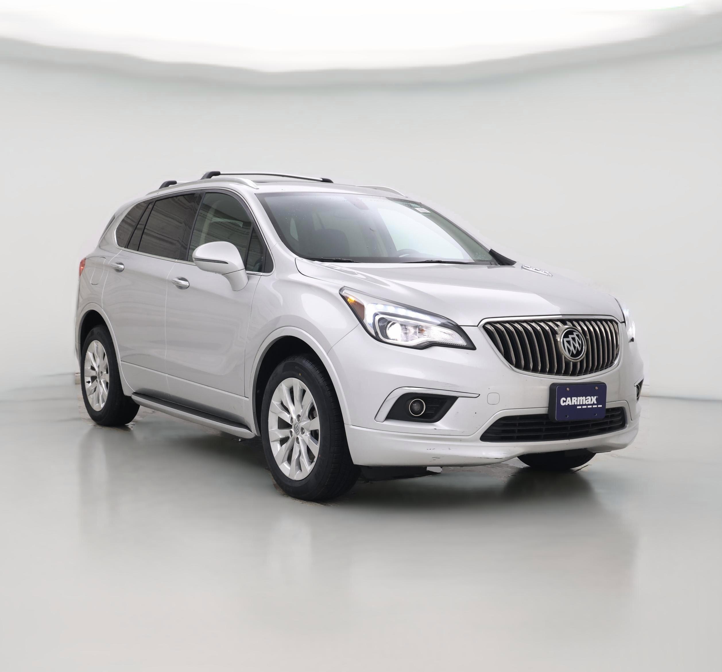 Thumbnail: 2017 Buick Envision - 1
