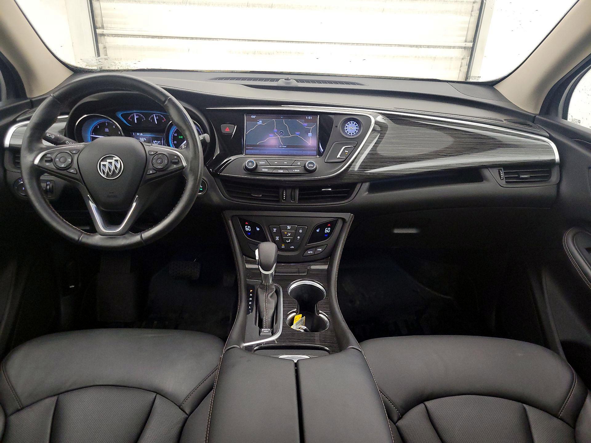 Thumbnail: 2017 Buick Envision - 9