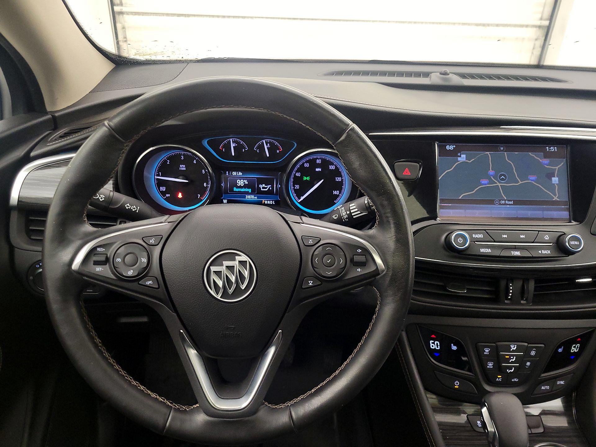 Thumbnail: 2017 Buick Envision - 10