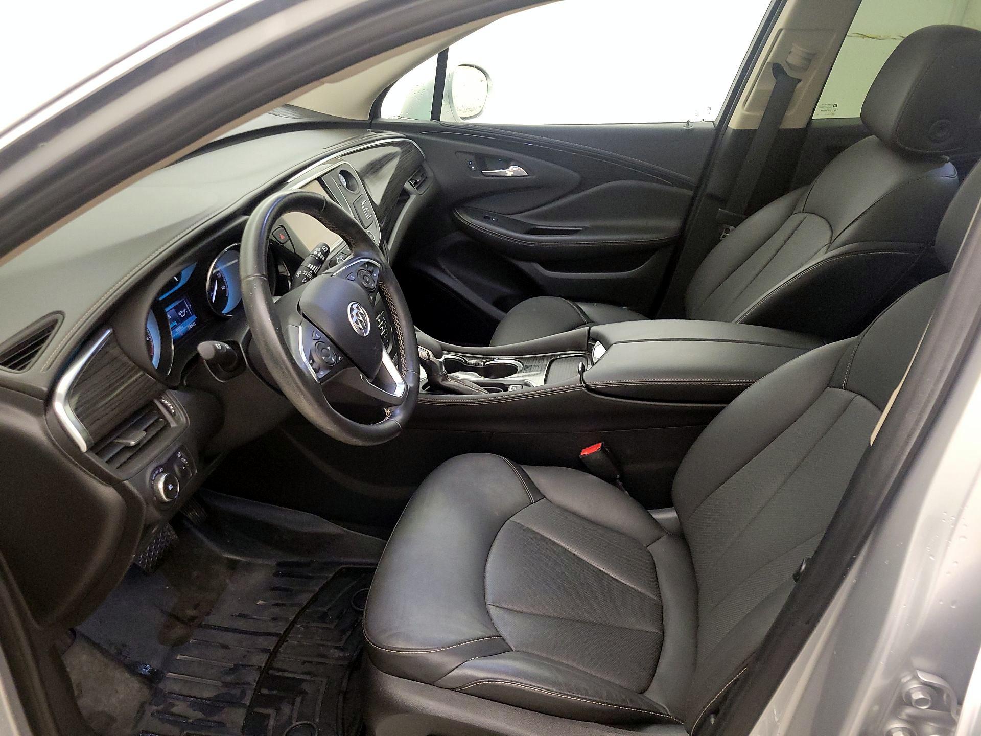 Thumbnail: 2017 Buick Envision - 11