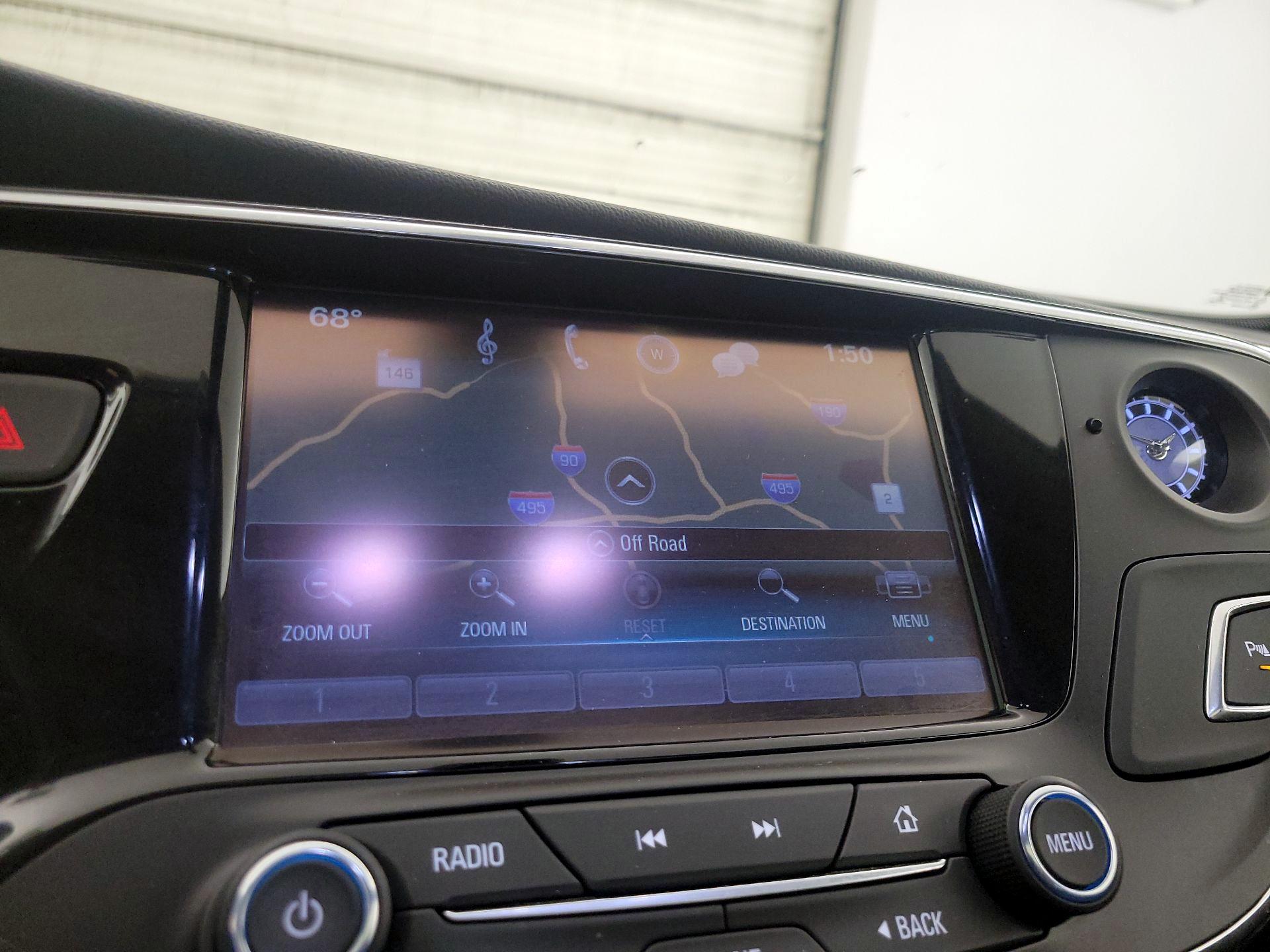 Thumbnail: 2017 Buick Envision - 14