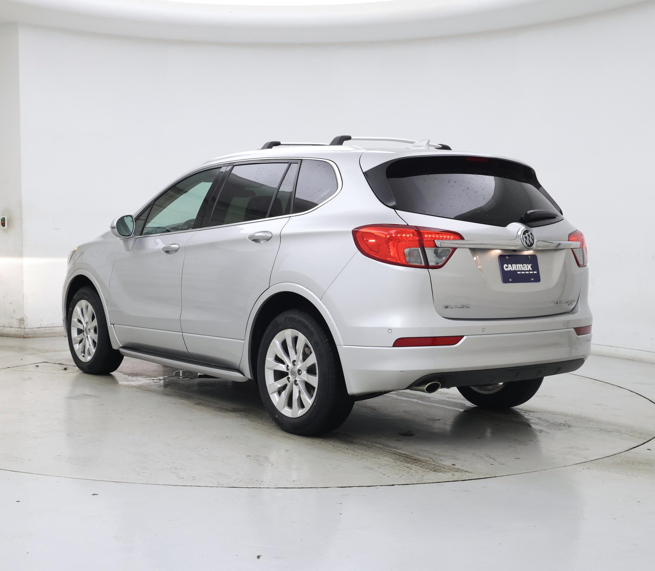 Thumbnail: 2017 Buick Envision - 2