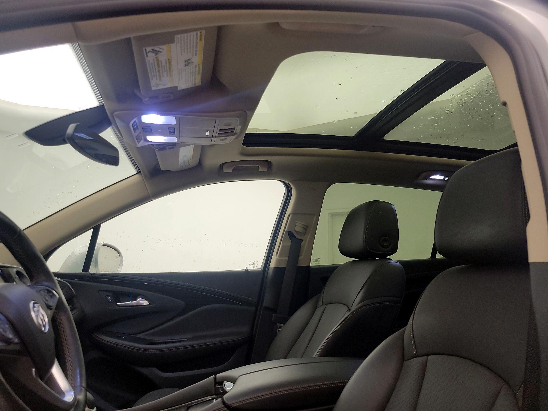 Thumbnail: 2017 Buick Envision - 20