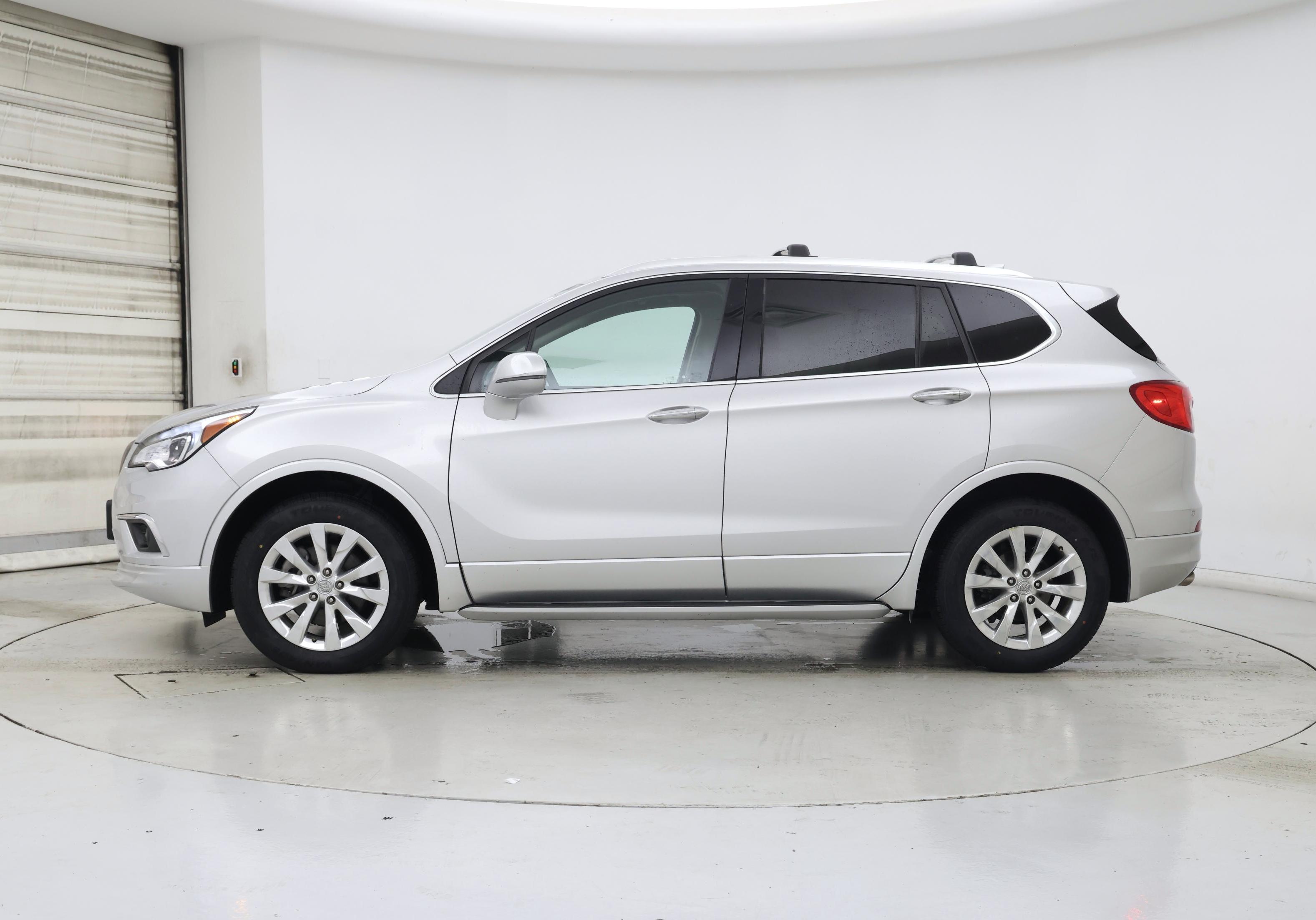 Thumbnail: 2017 Buick Envision - 3