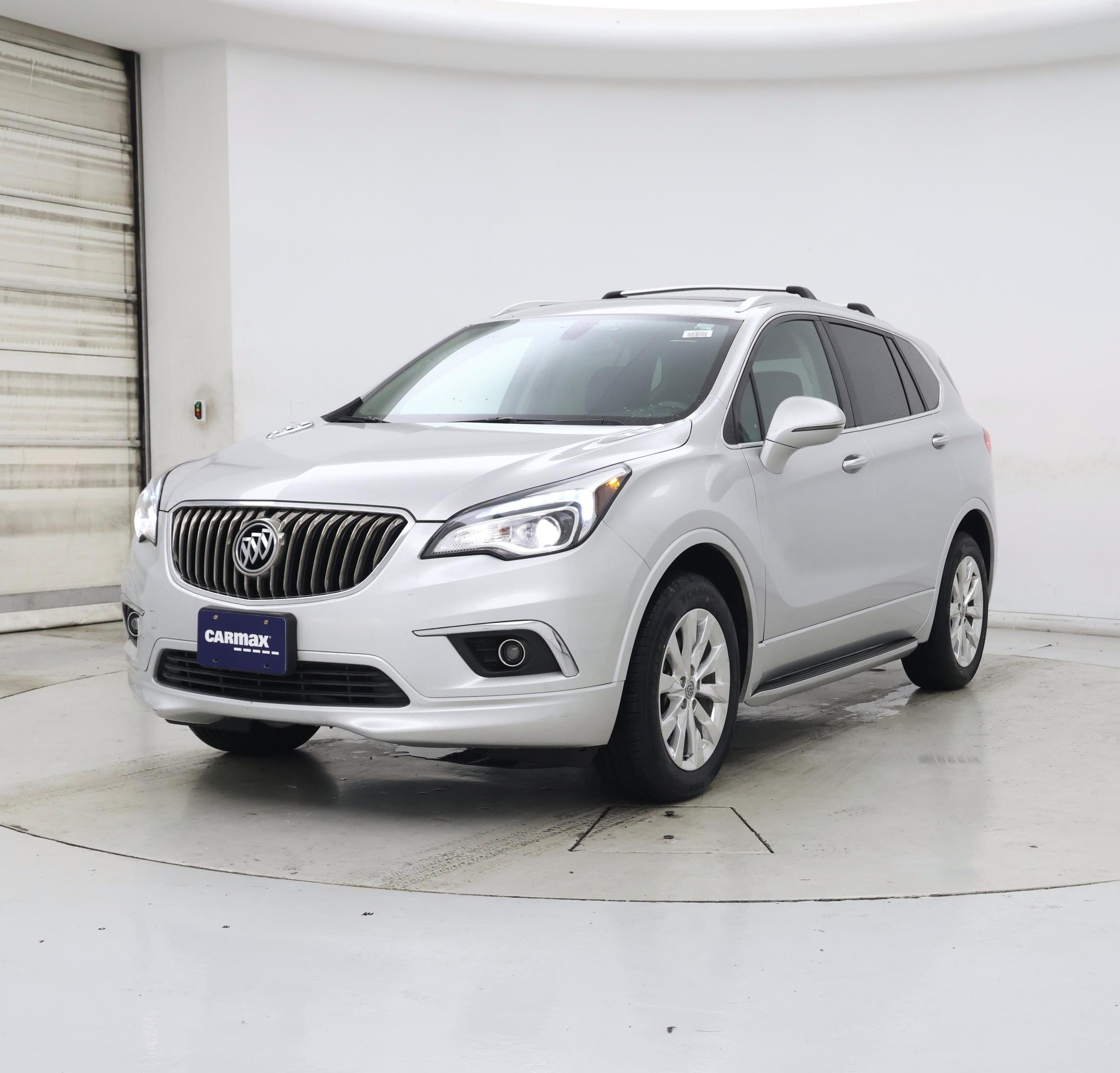 Thumbnail: 2017 Buick Envision - 4