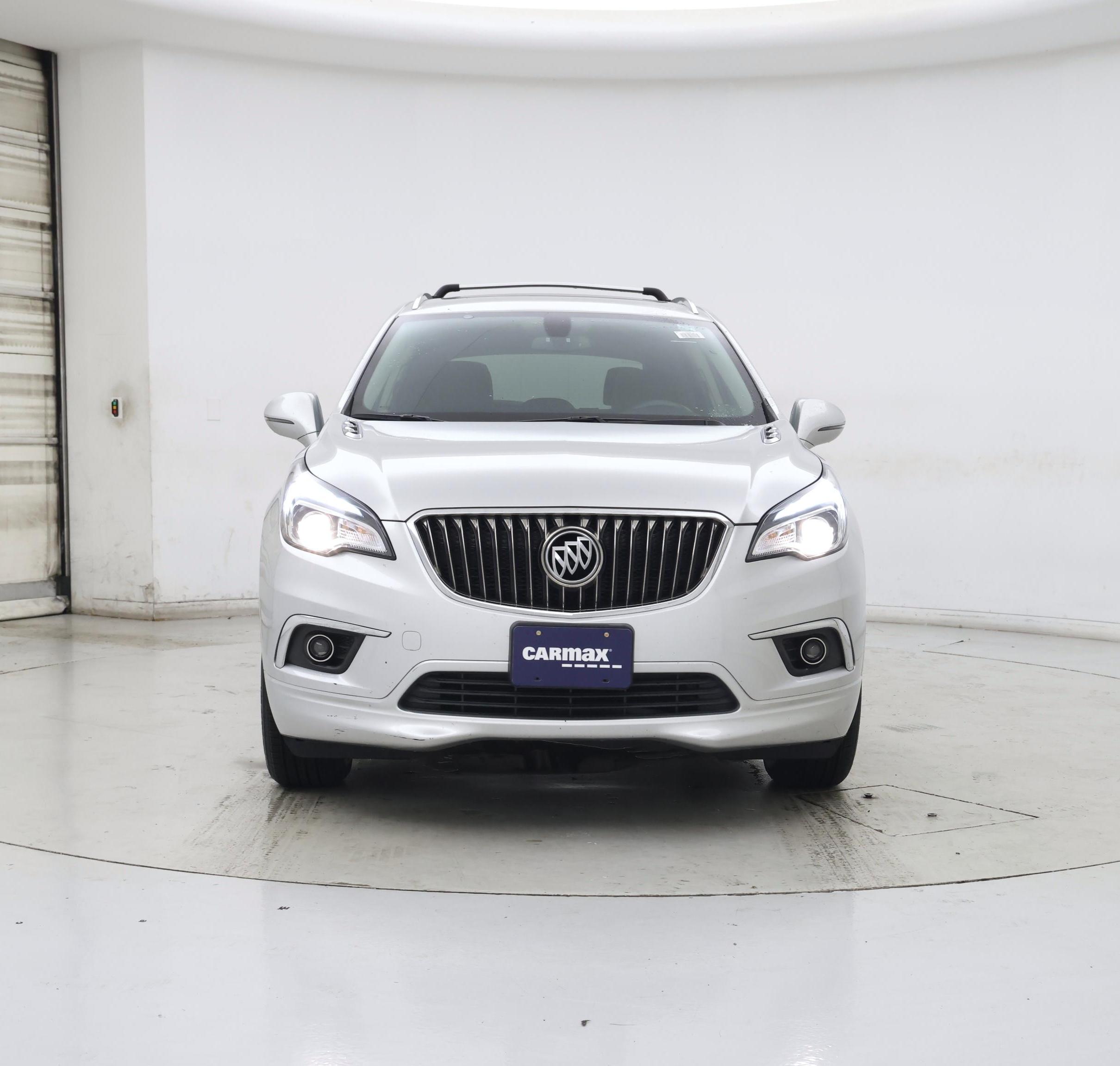 Thumbnail: 2017 Buick Envision - 5
