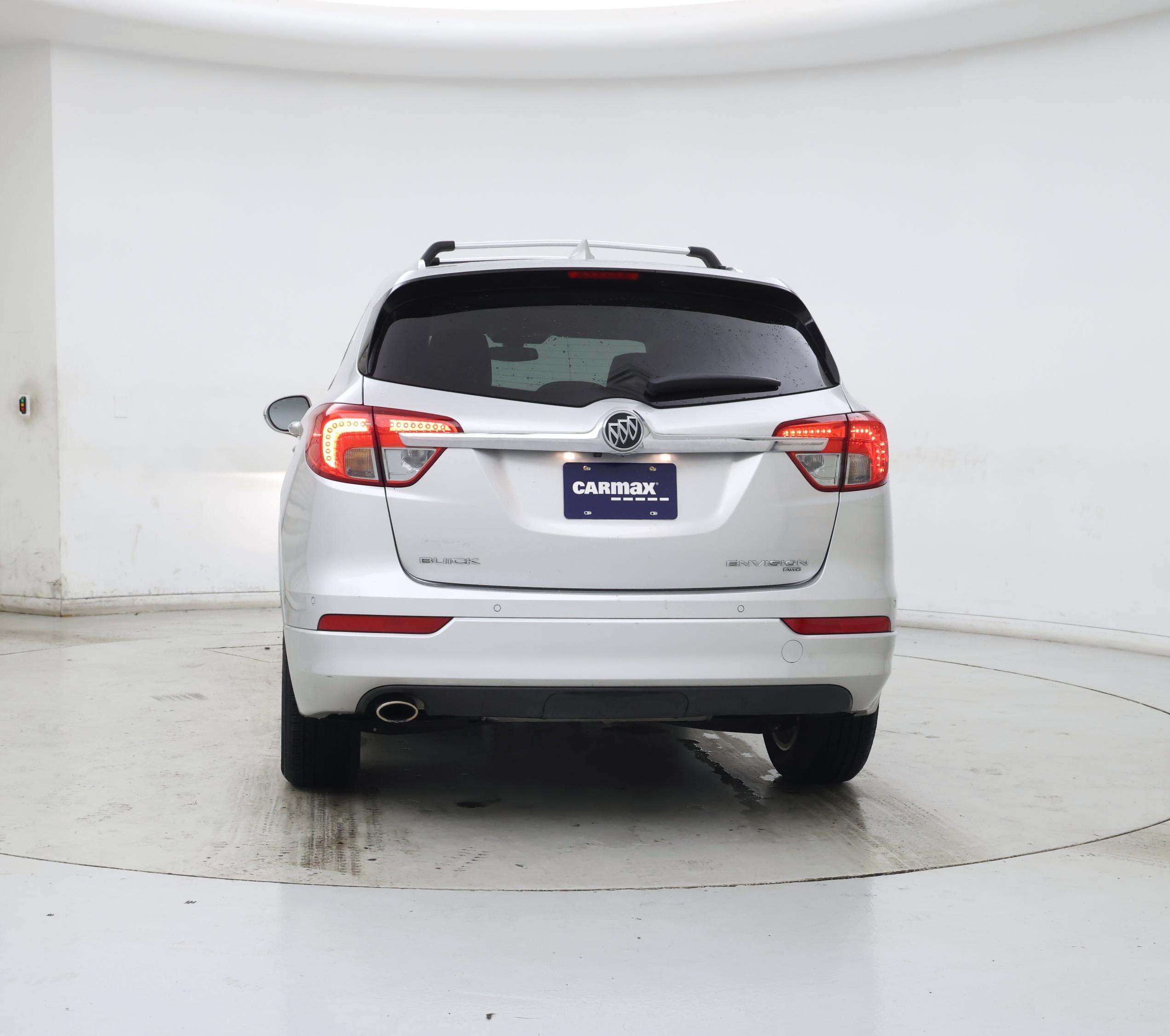 Thumbnail: 2017 Buick Envision - 6