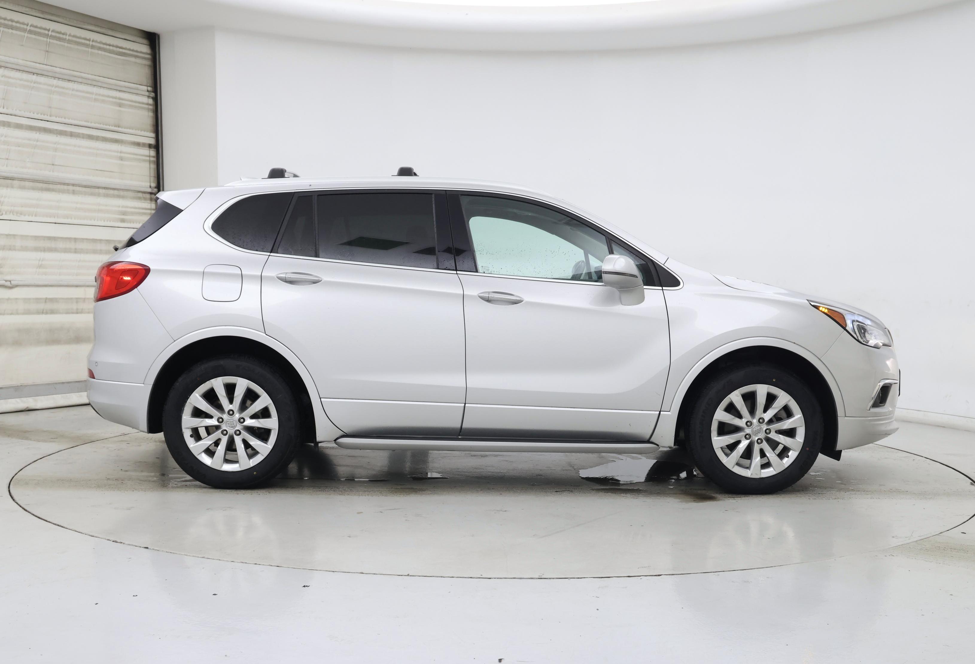 Thumbnail: 2017 Buick Envision - 7