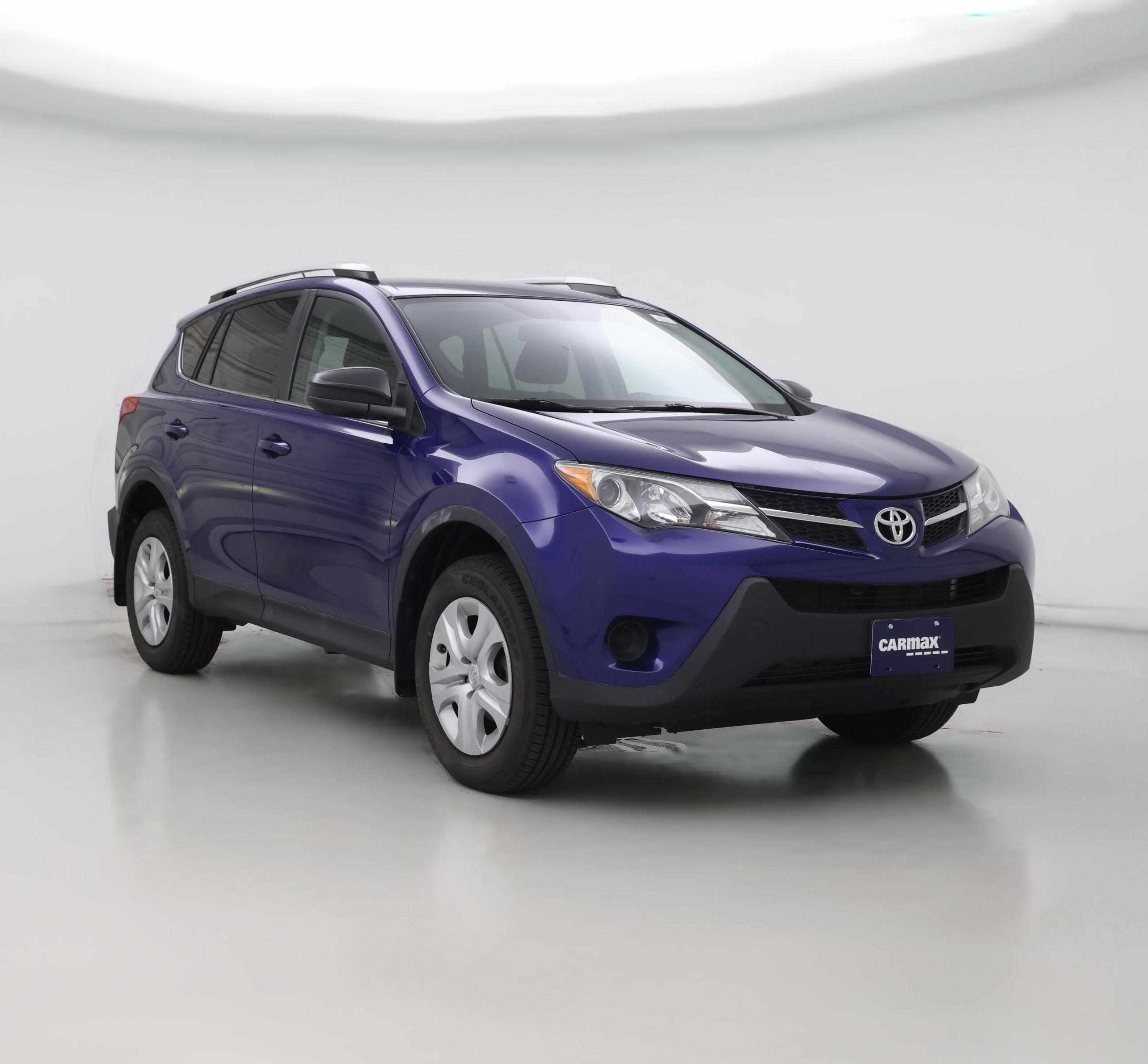Thumbnail: 2015 Toyota RAV4 - 1