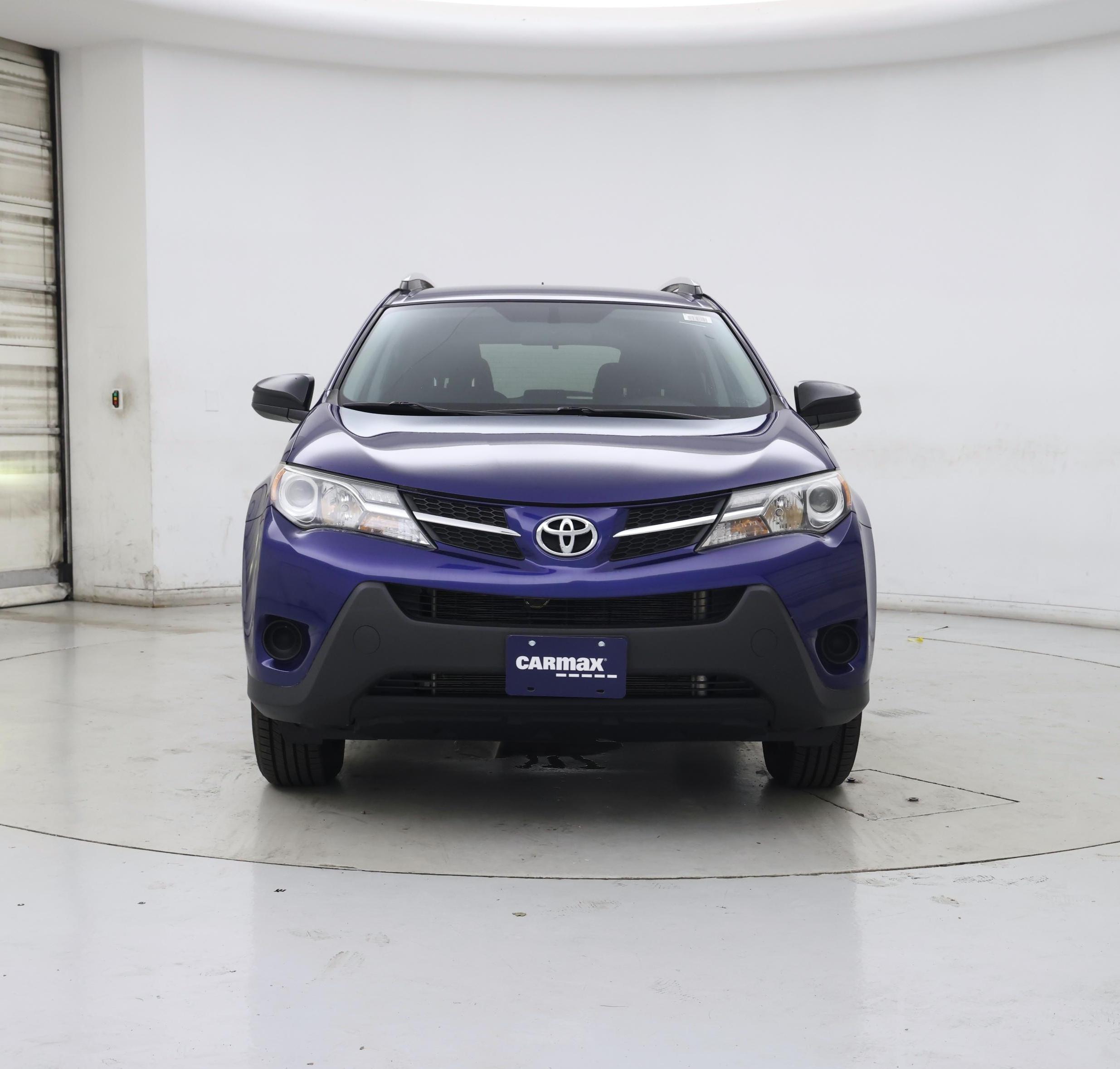 Thumbnail: 2015 Toyota RAV4 - 5