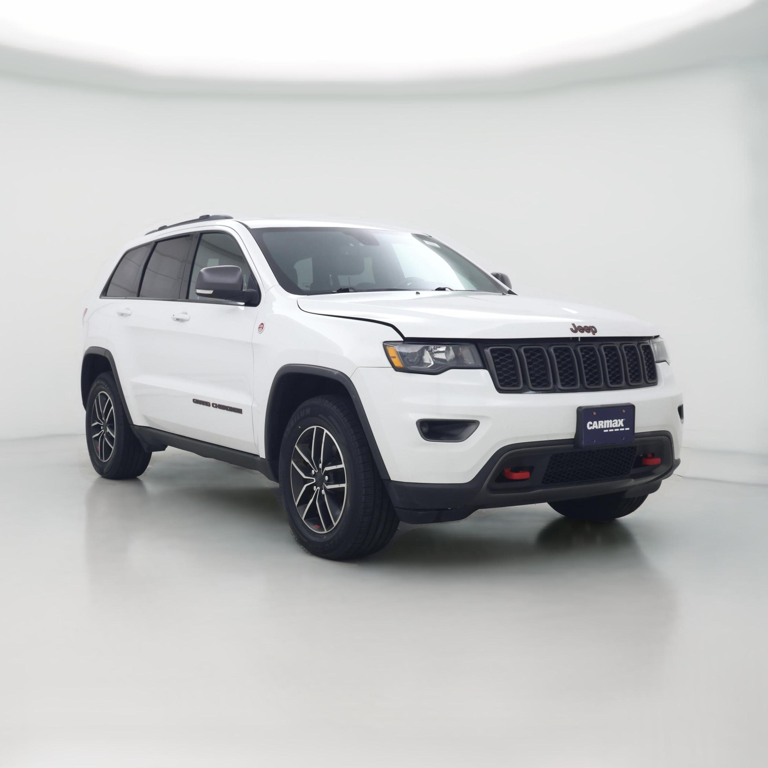 Thumbnail: 2020 Jeep Grand Cherokee - 1