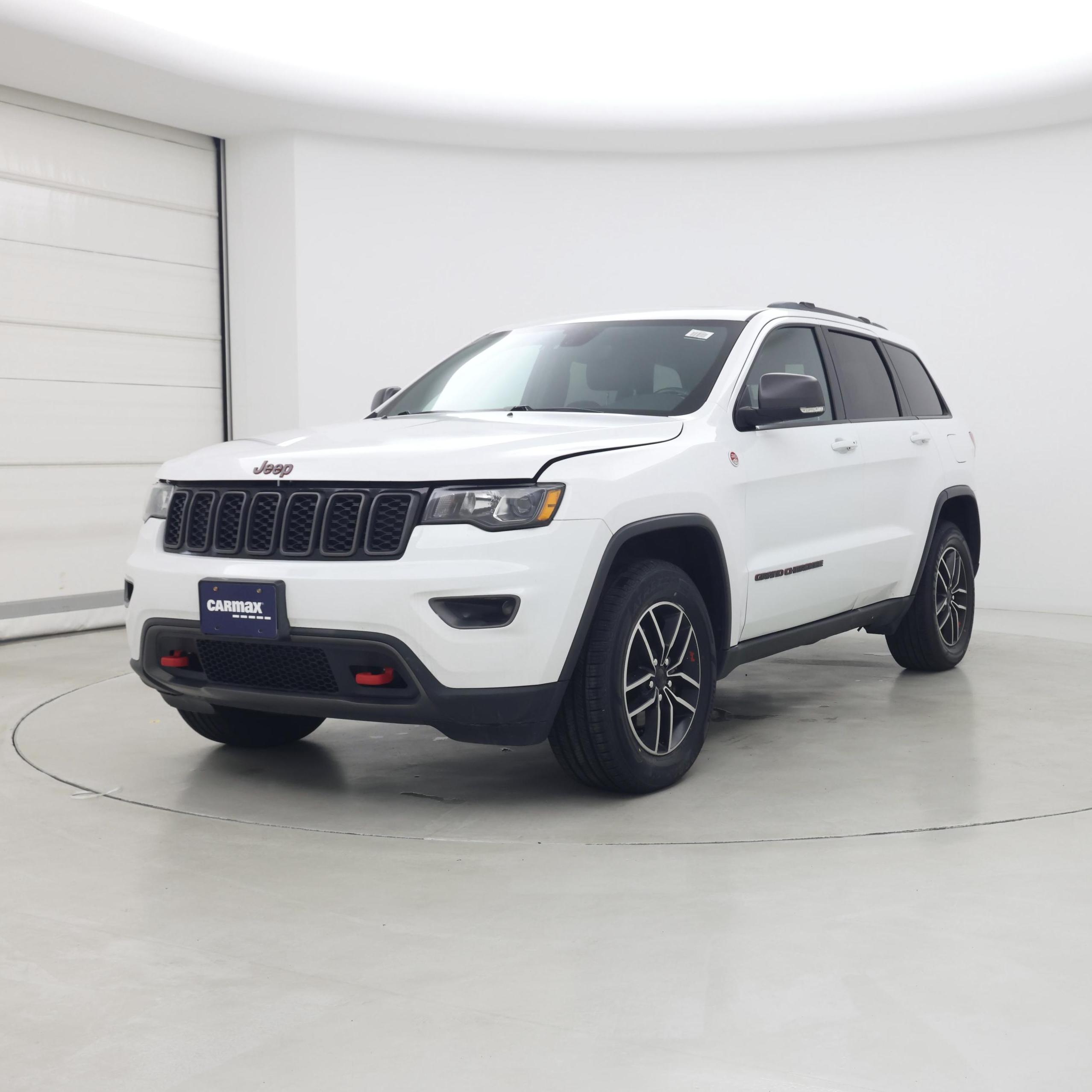 Thumbnail: 2020 Jeep Grand Cherokee - 4