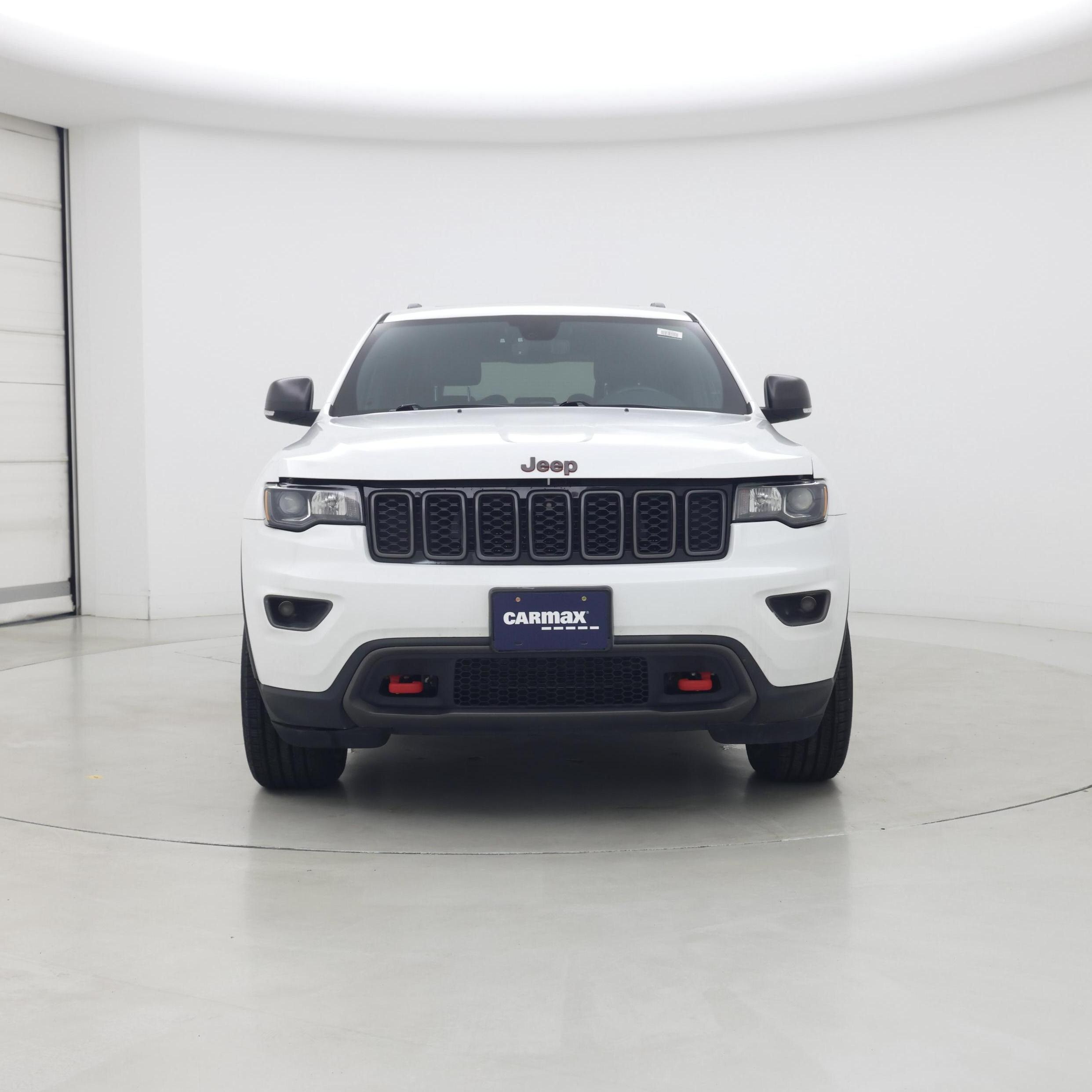 Thumbnail: 2020 Jeep Grand Cherokee - 5