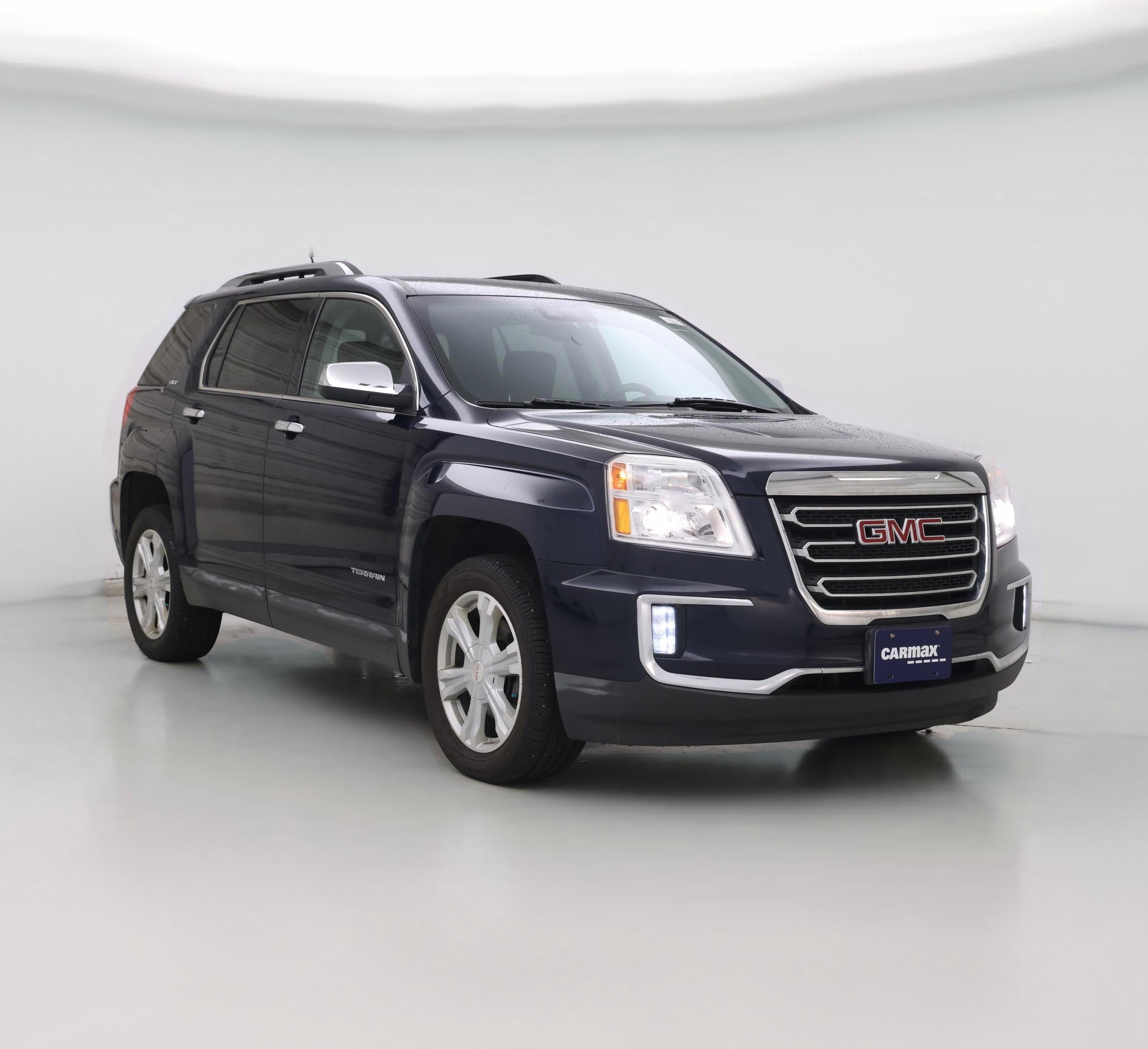 Thumbnail: 2017 GMC Terrain - 1