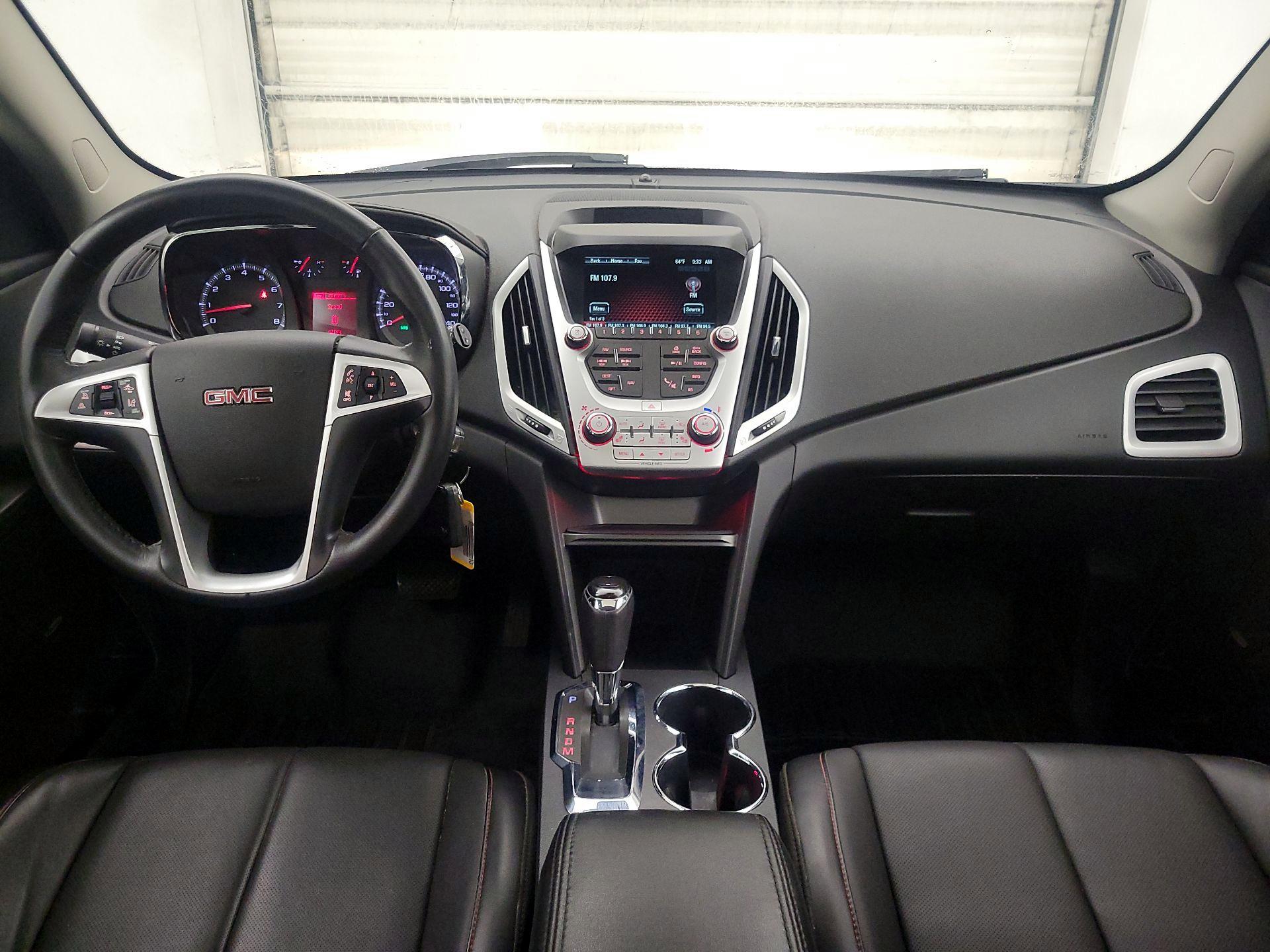 Thumbnail: 2017 GMC Terrain - 9