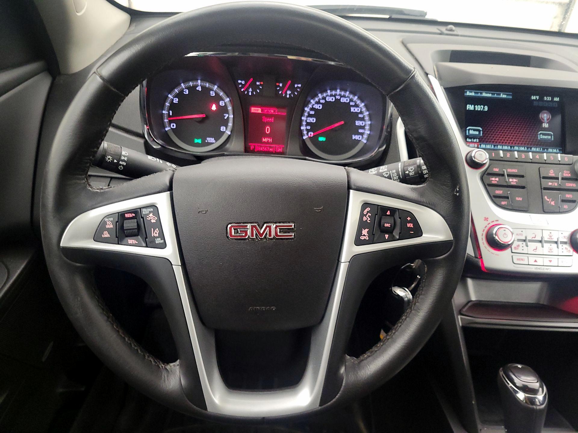 Thumbnail: 2017 GMC Terrain - 10