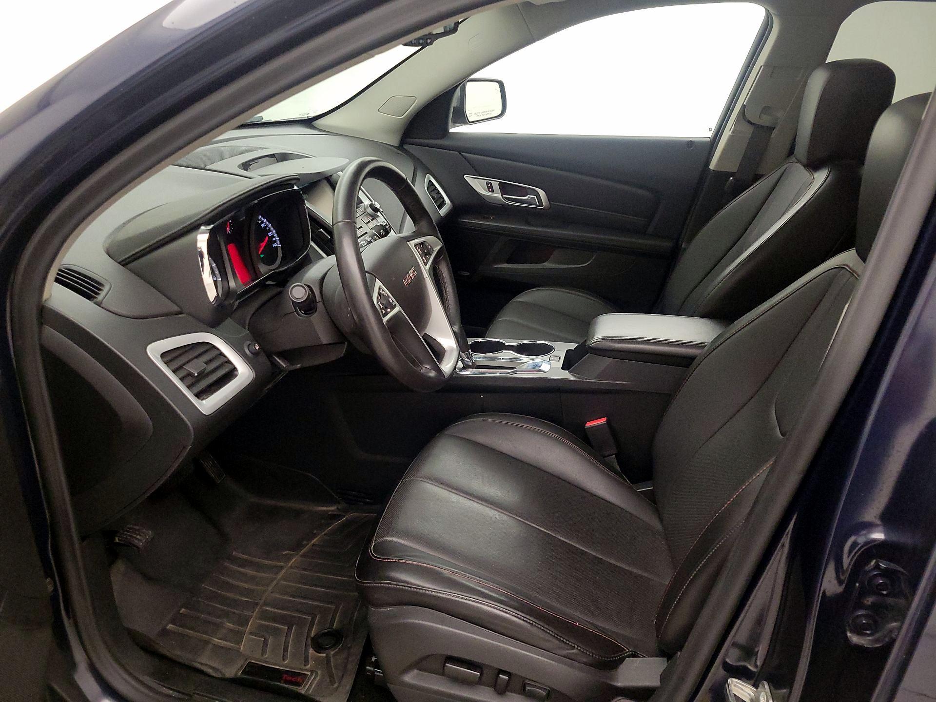 Thumbnail: 2017 GMC Terrain - 11