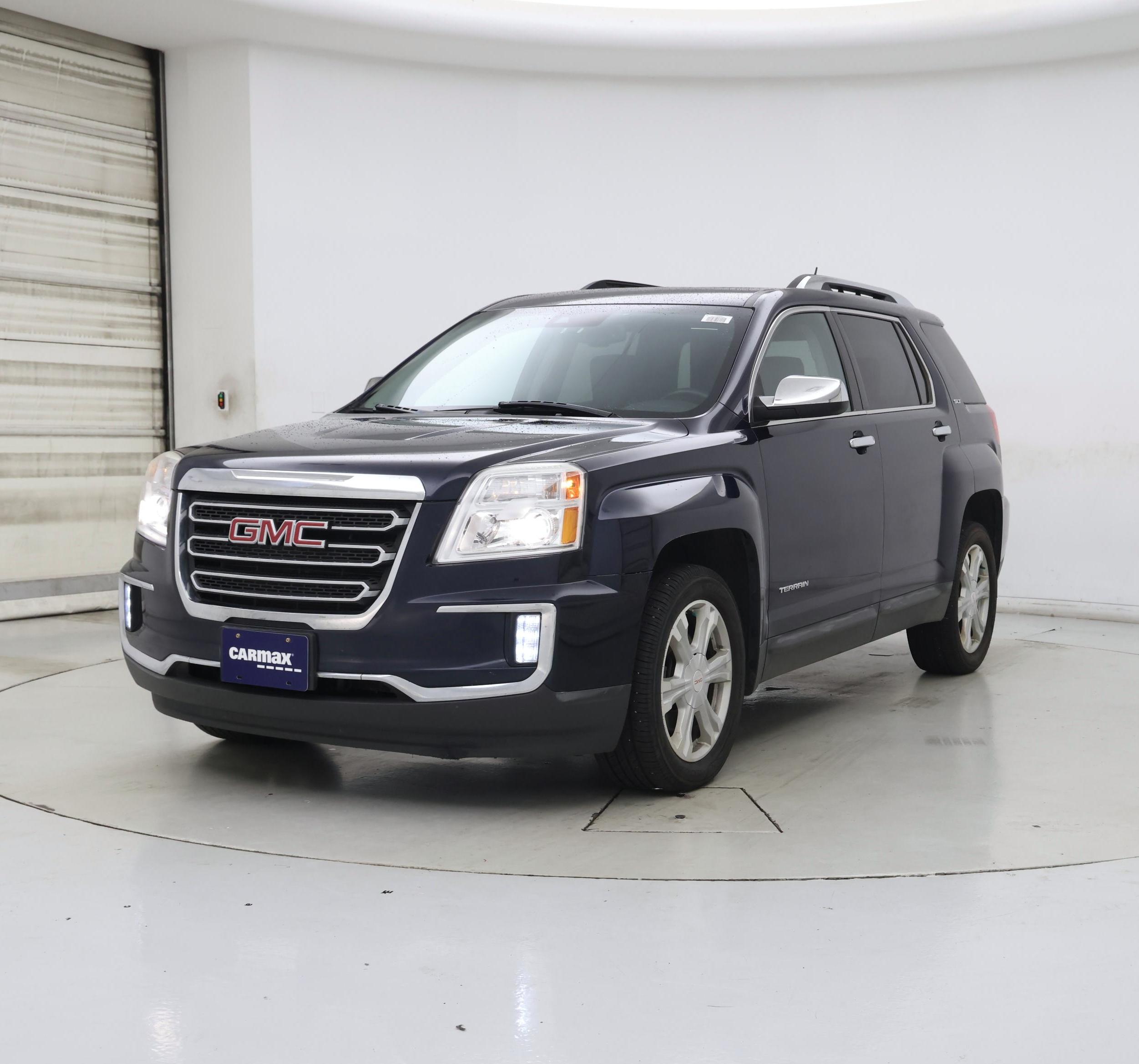 Thumbnail: 2017 GMC Terrain - 4