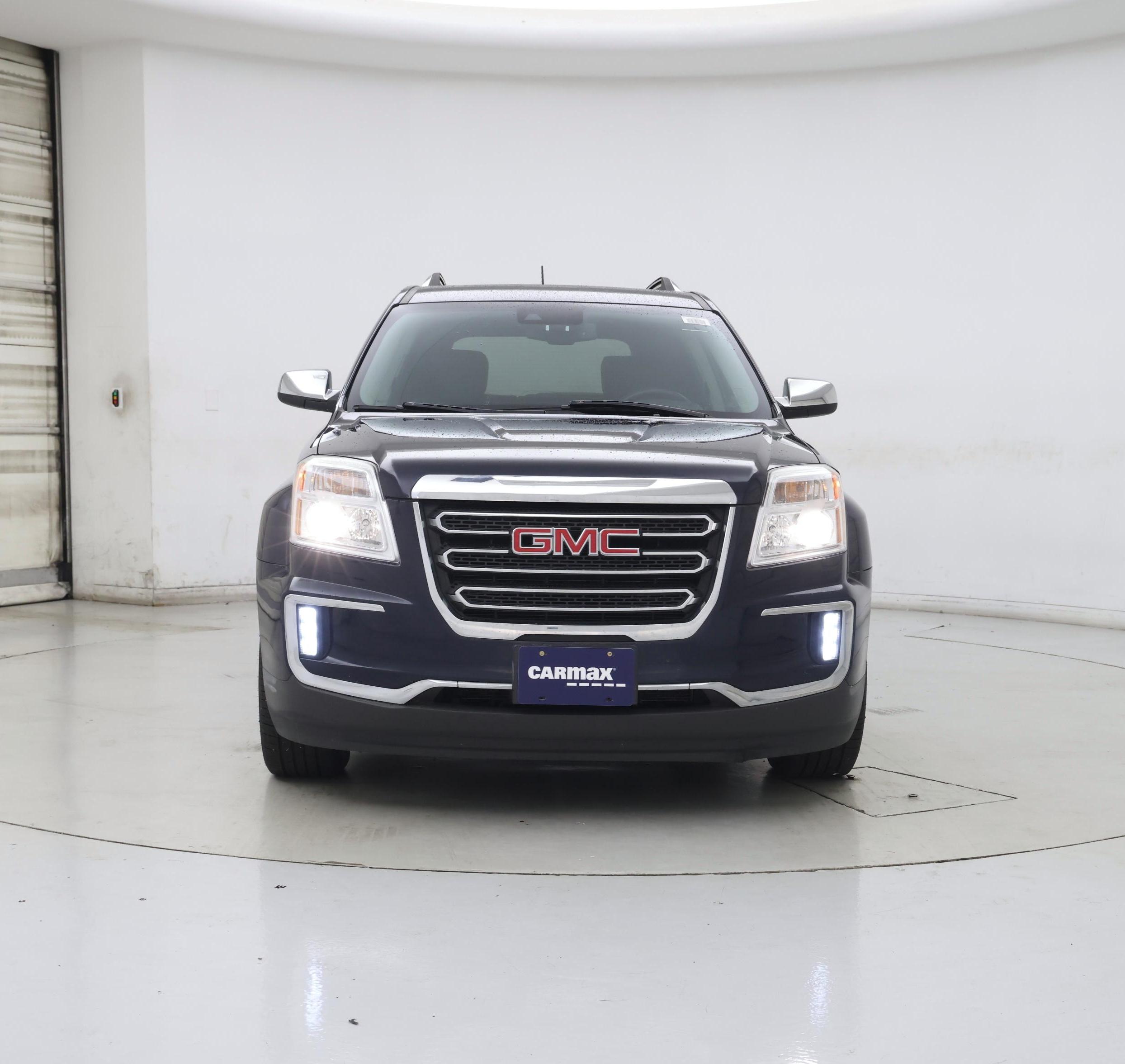 Thumbnail: 2017 GMC Terrain - 5