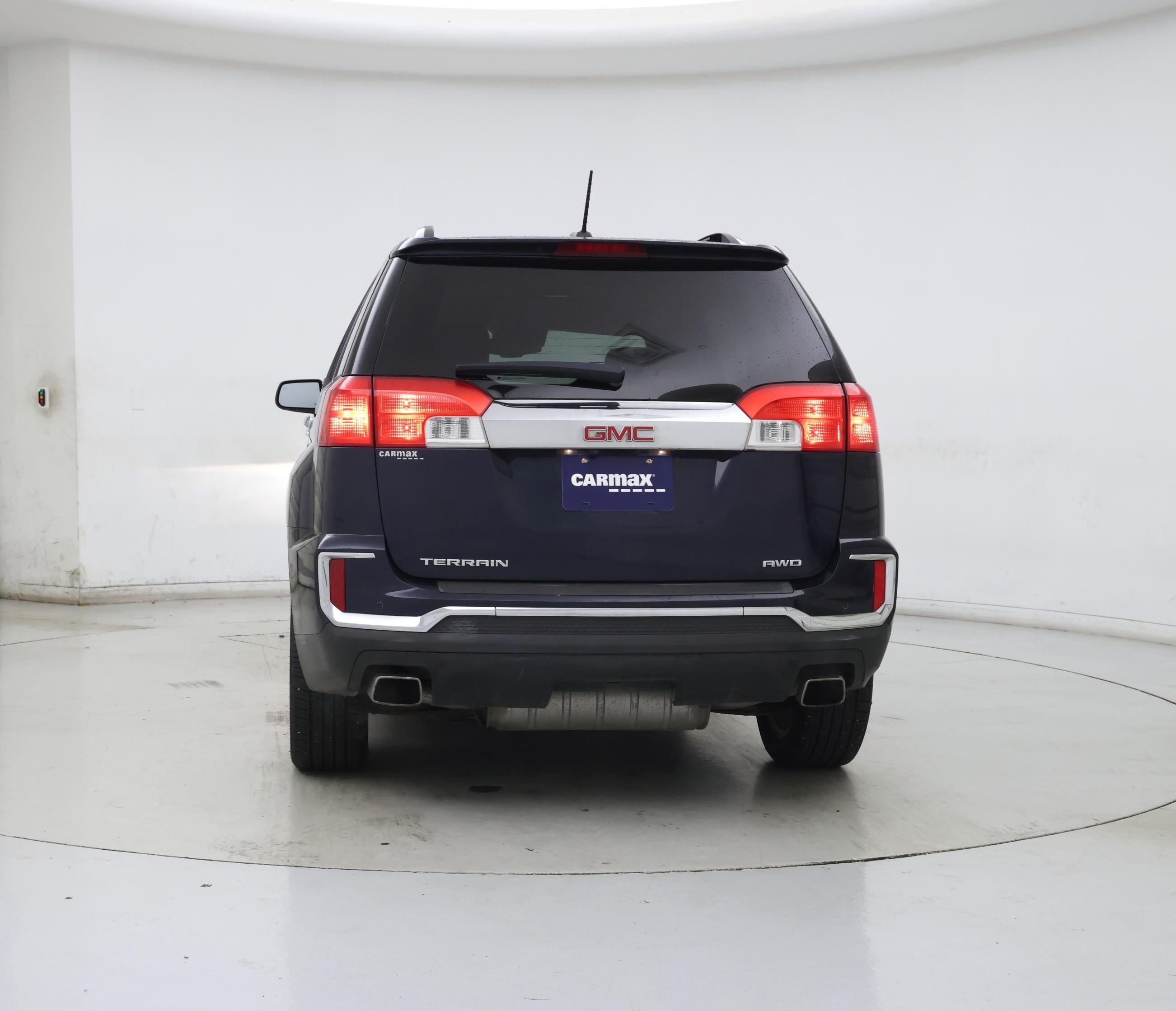 Thumbnail: 2017 GMC Terrain - 6